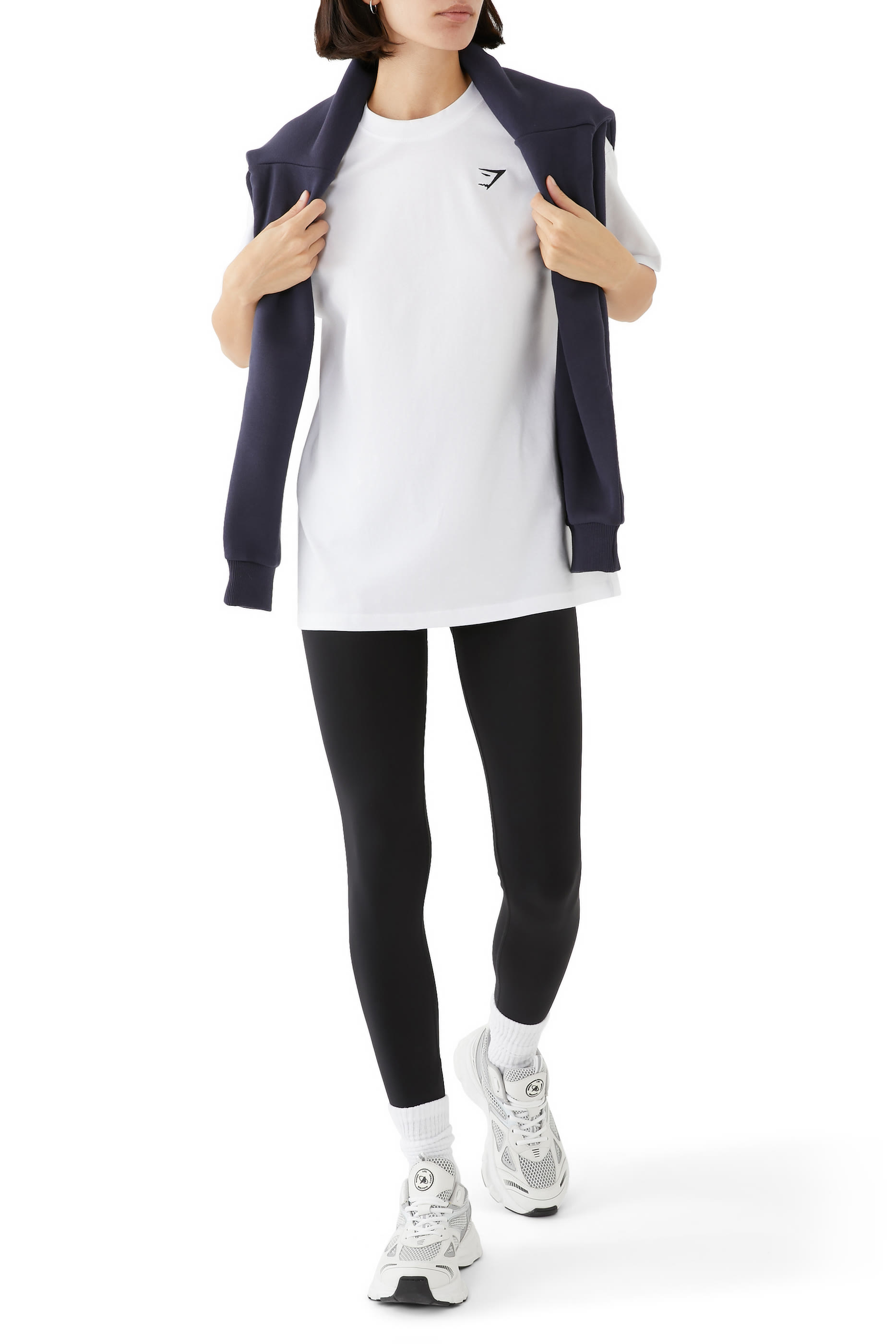 Training Oversized T-Shirt