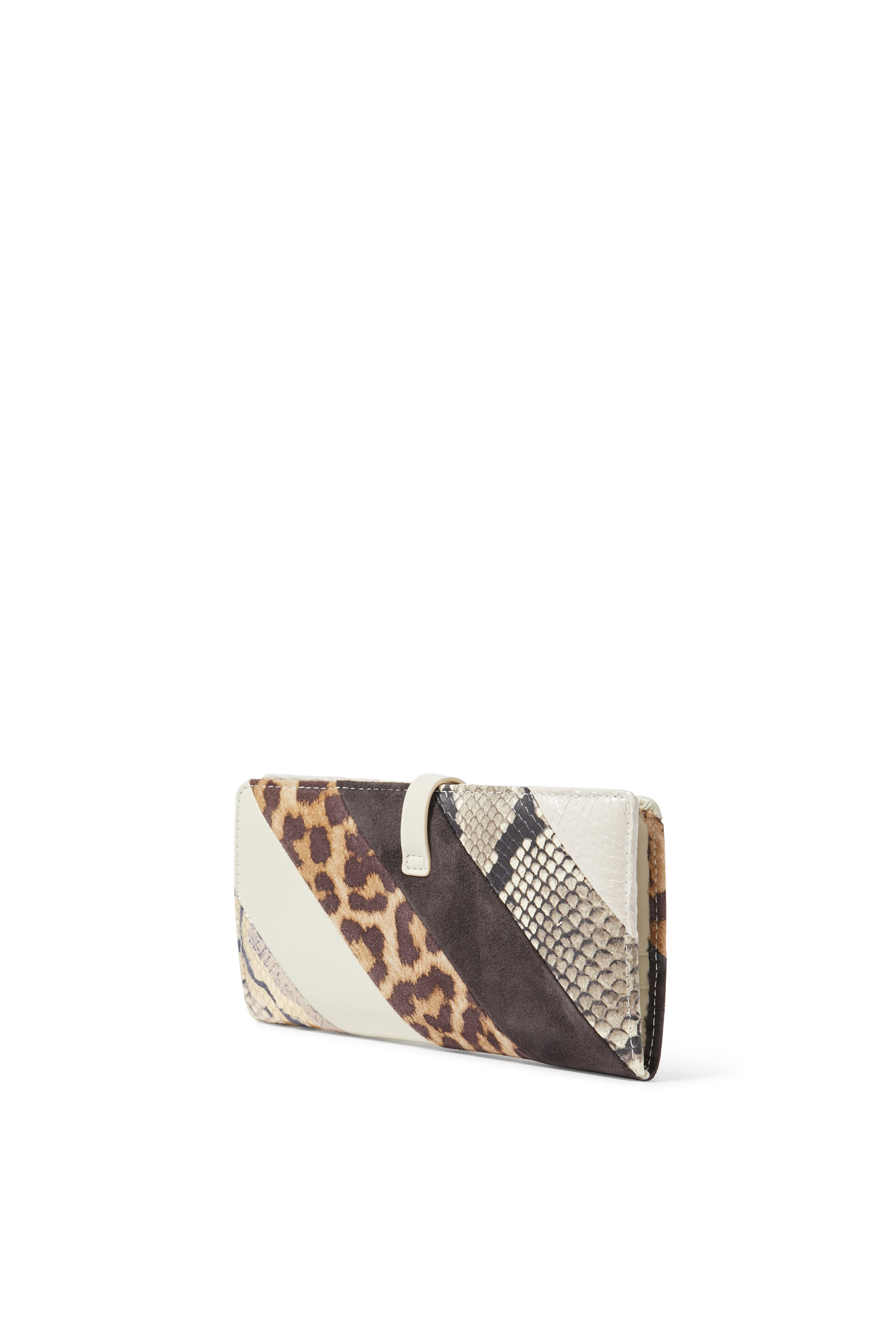 محفظة كنسينغتون جلد ناعم