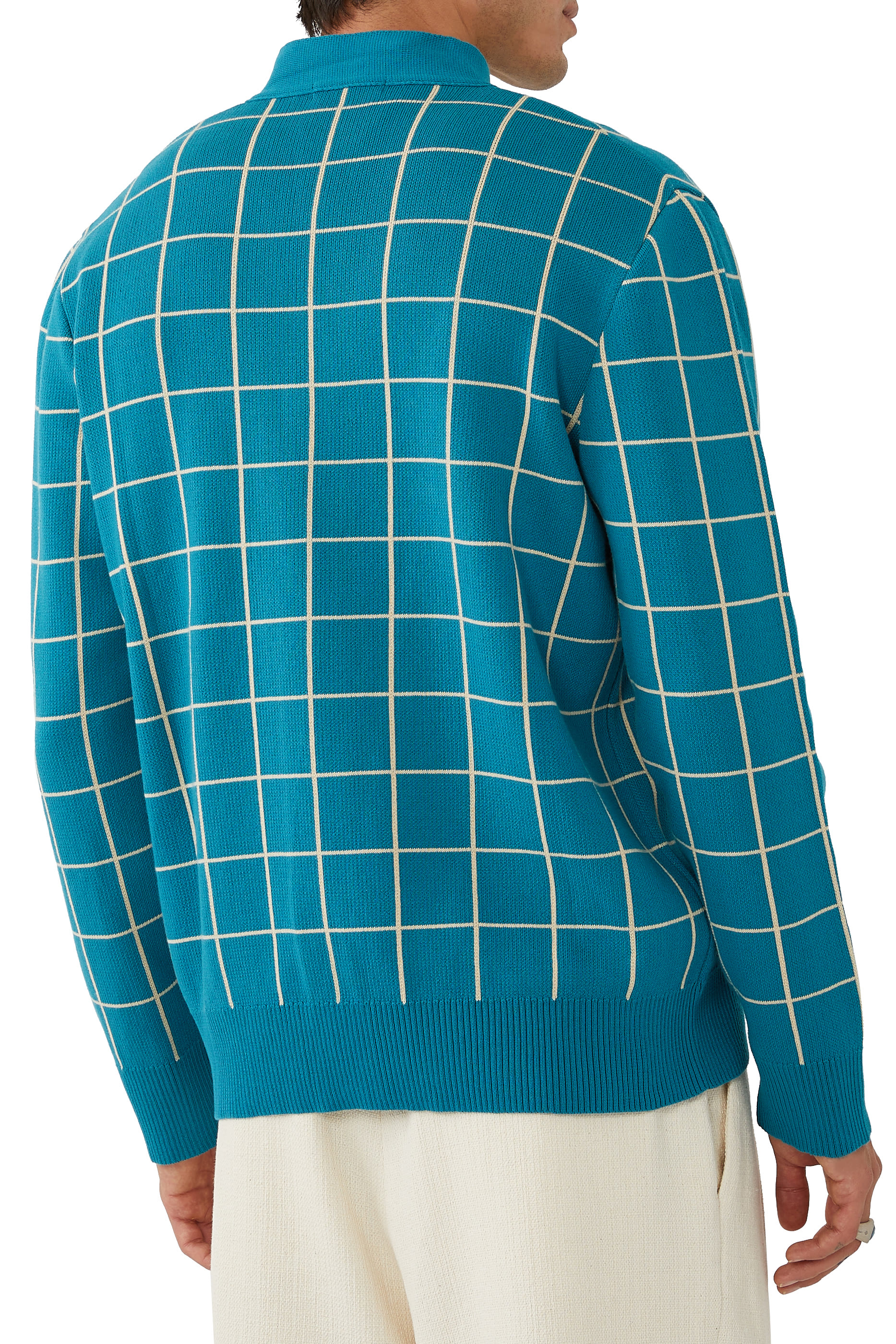 كارديجان قطن جاكار