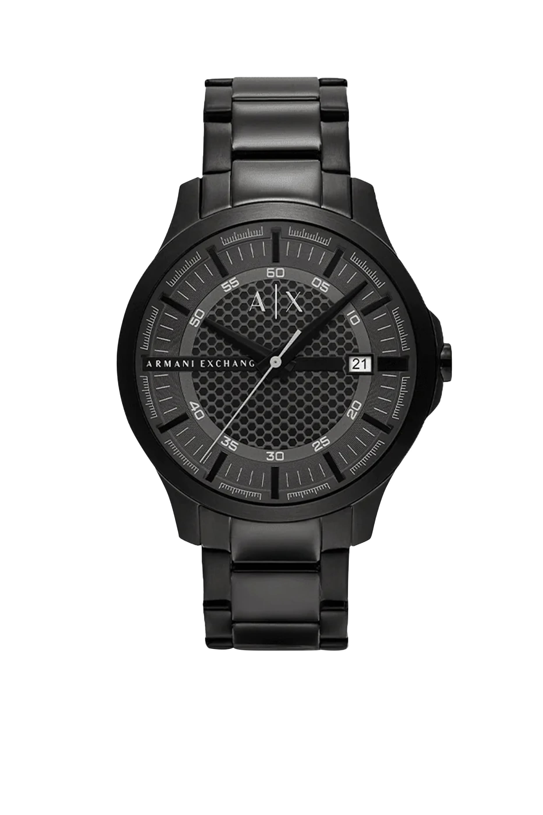 ساعة هامبتون كوارتز، 46 مم