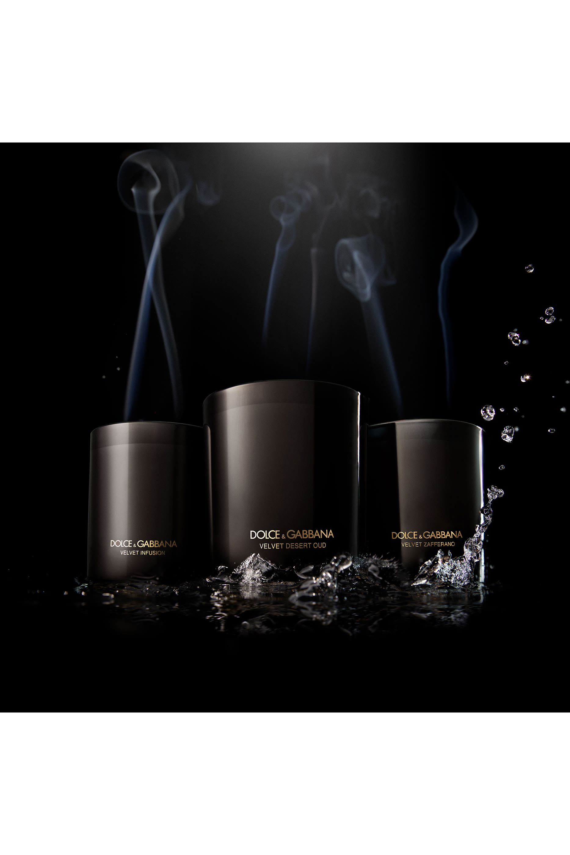 شمعة معطرة فيلفيت ديزيرت عود