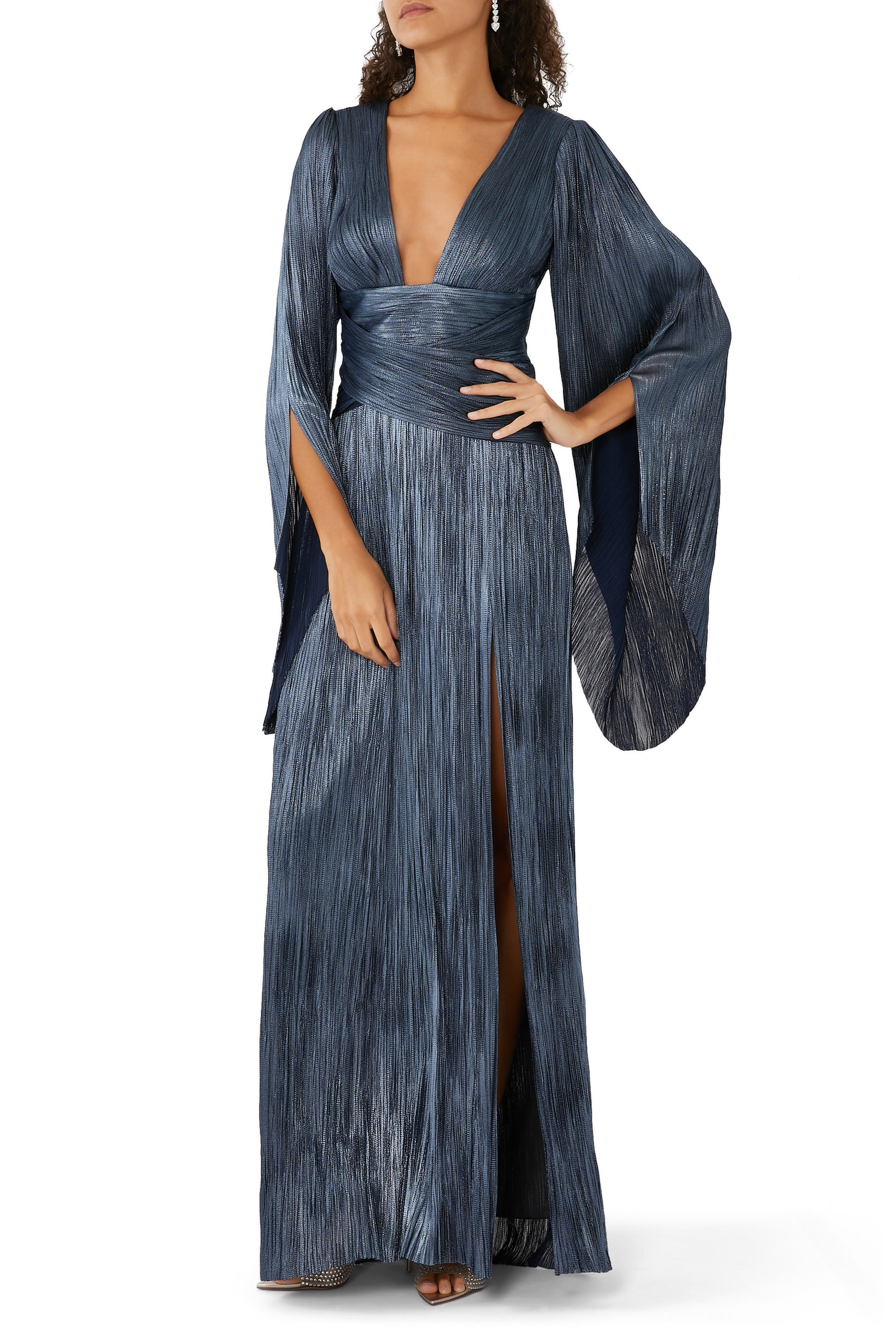 فستان سهرة ألانا