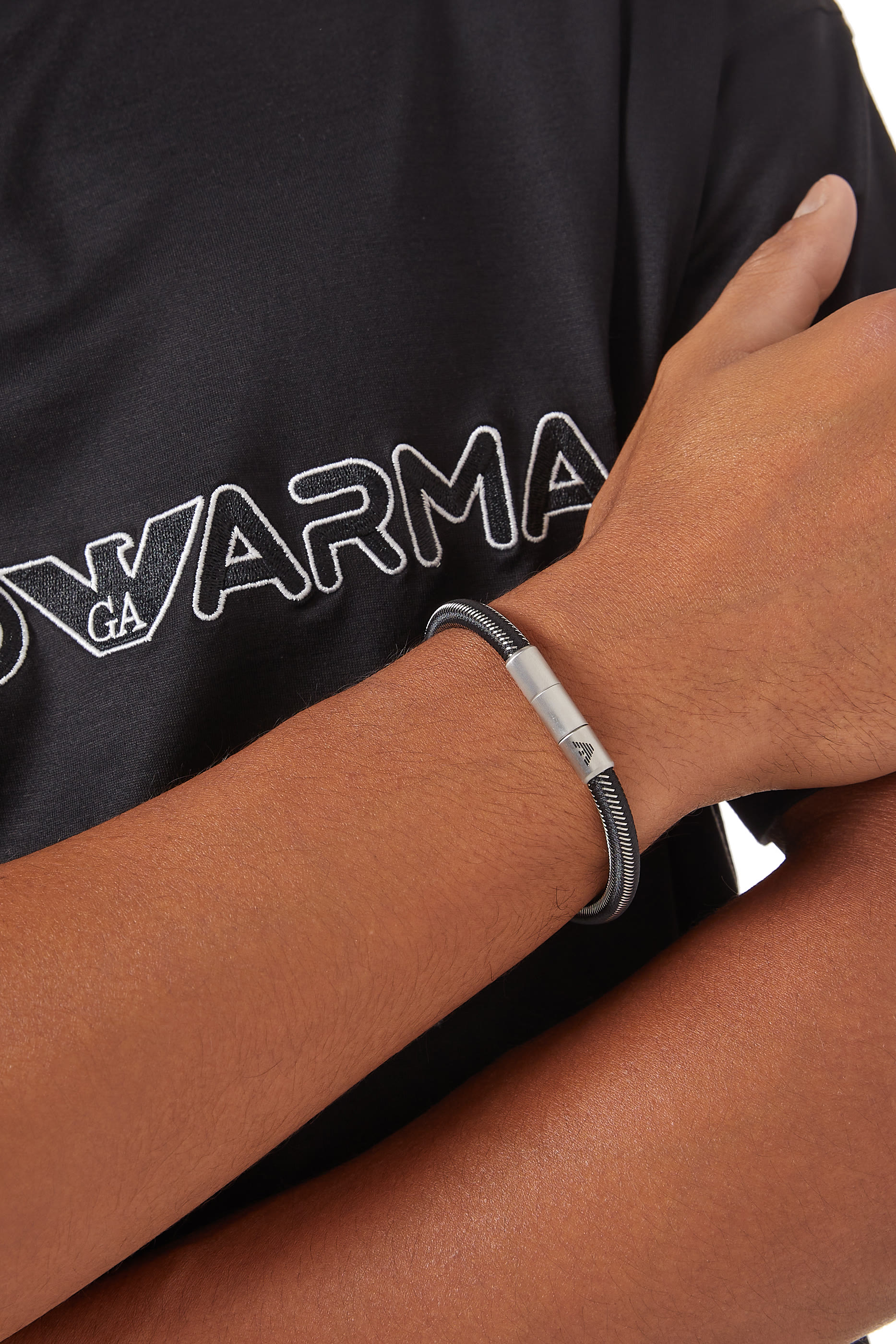 Nylon ID Bracelet