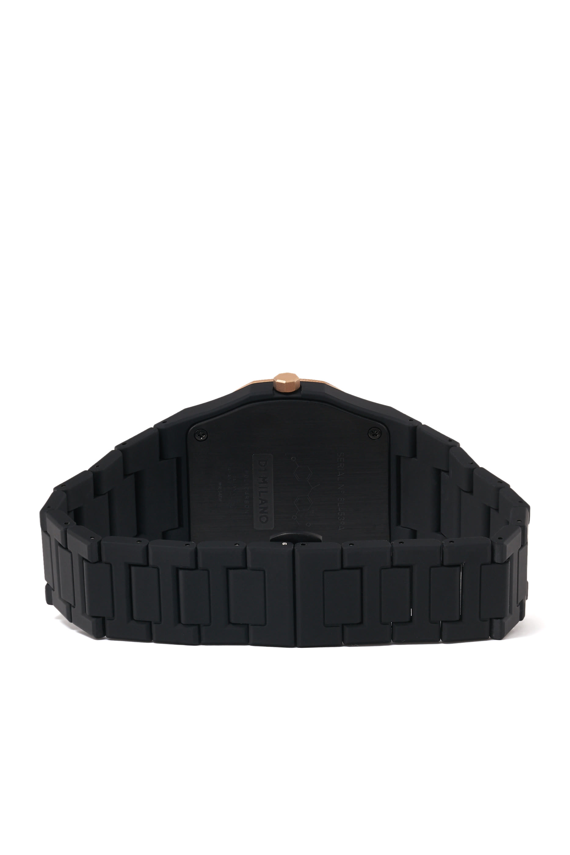 ساعة بولي كربون 40 مم