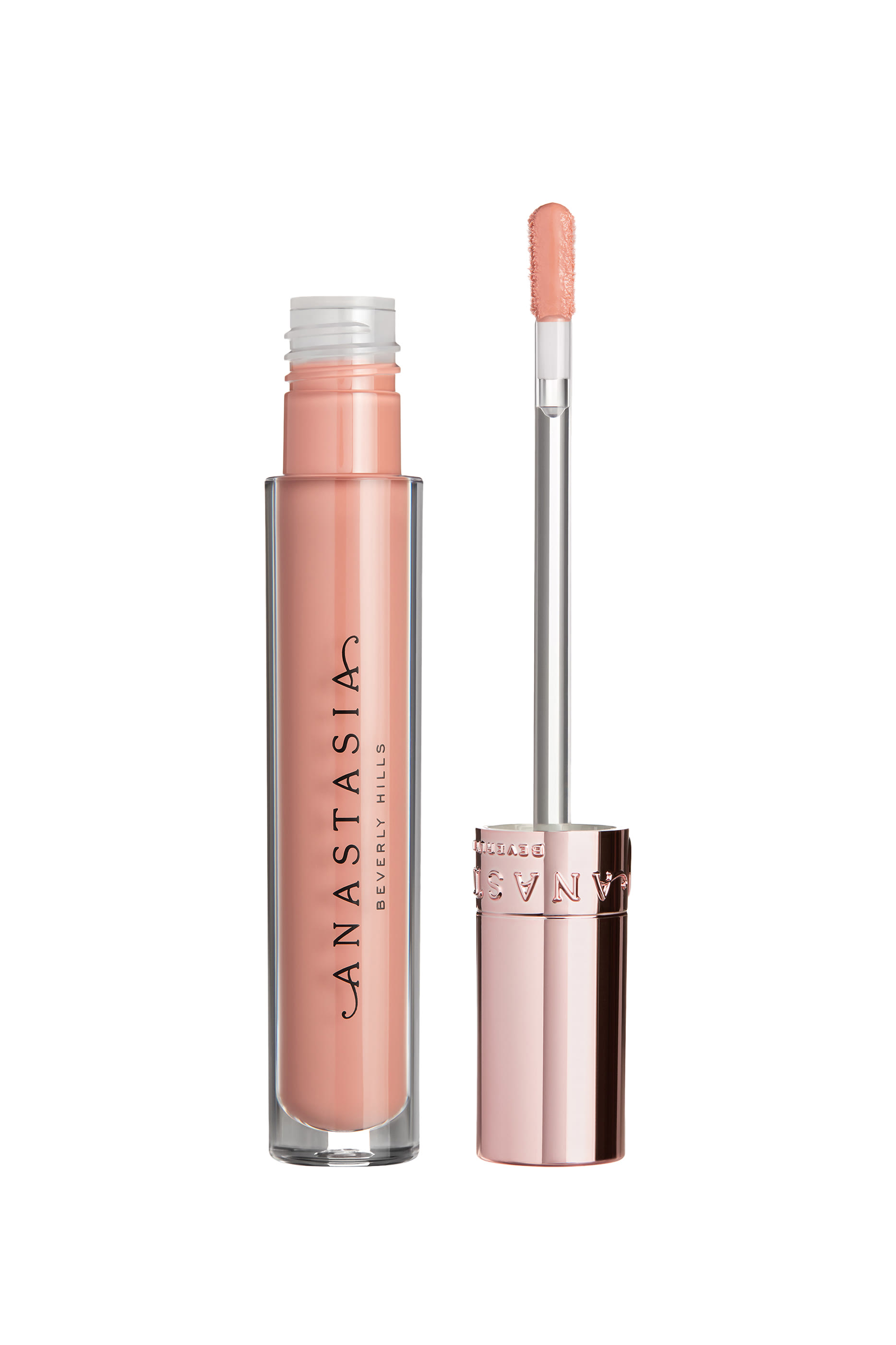 ملمع شفاه ملون