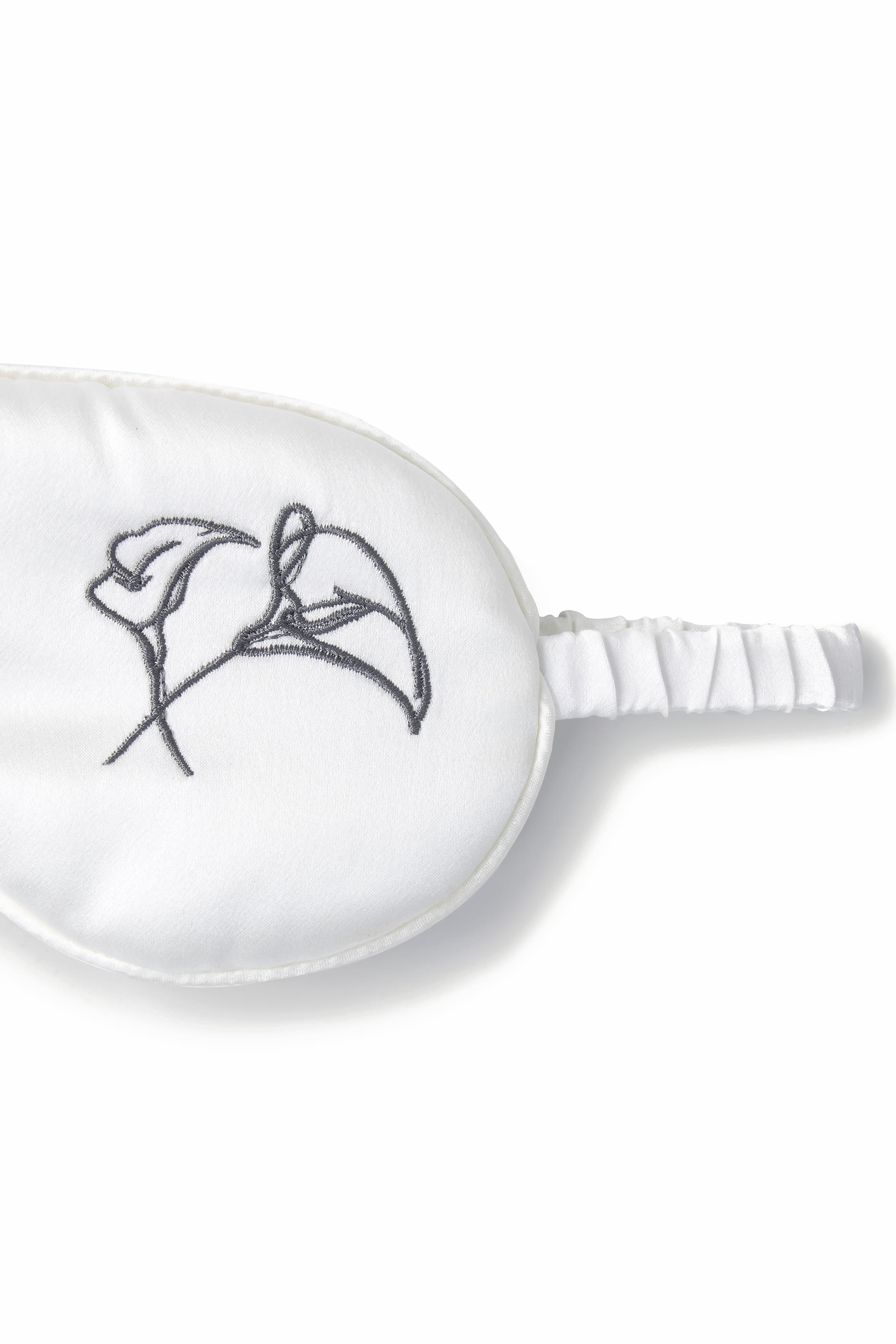 قناع جايلز ديكون مطرز للعين