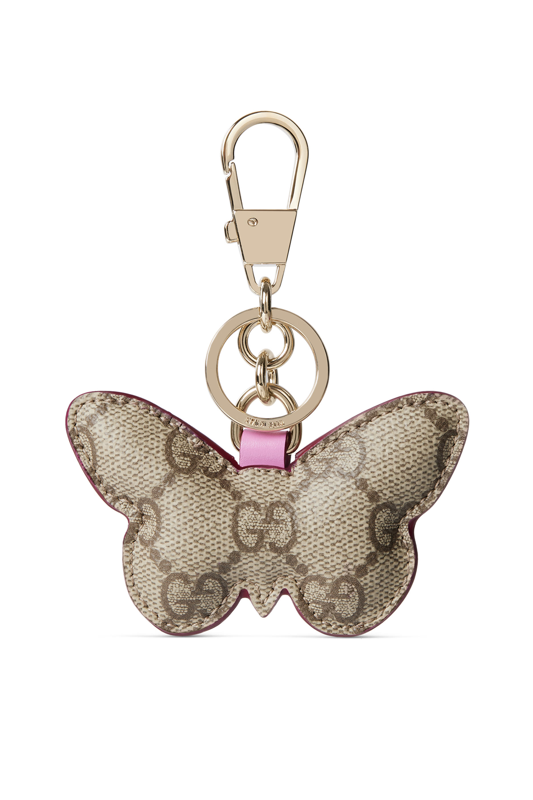 Butterfly Keychain