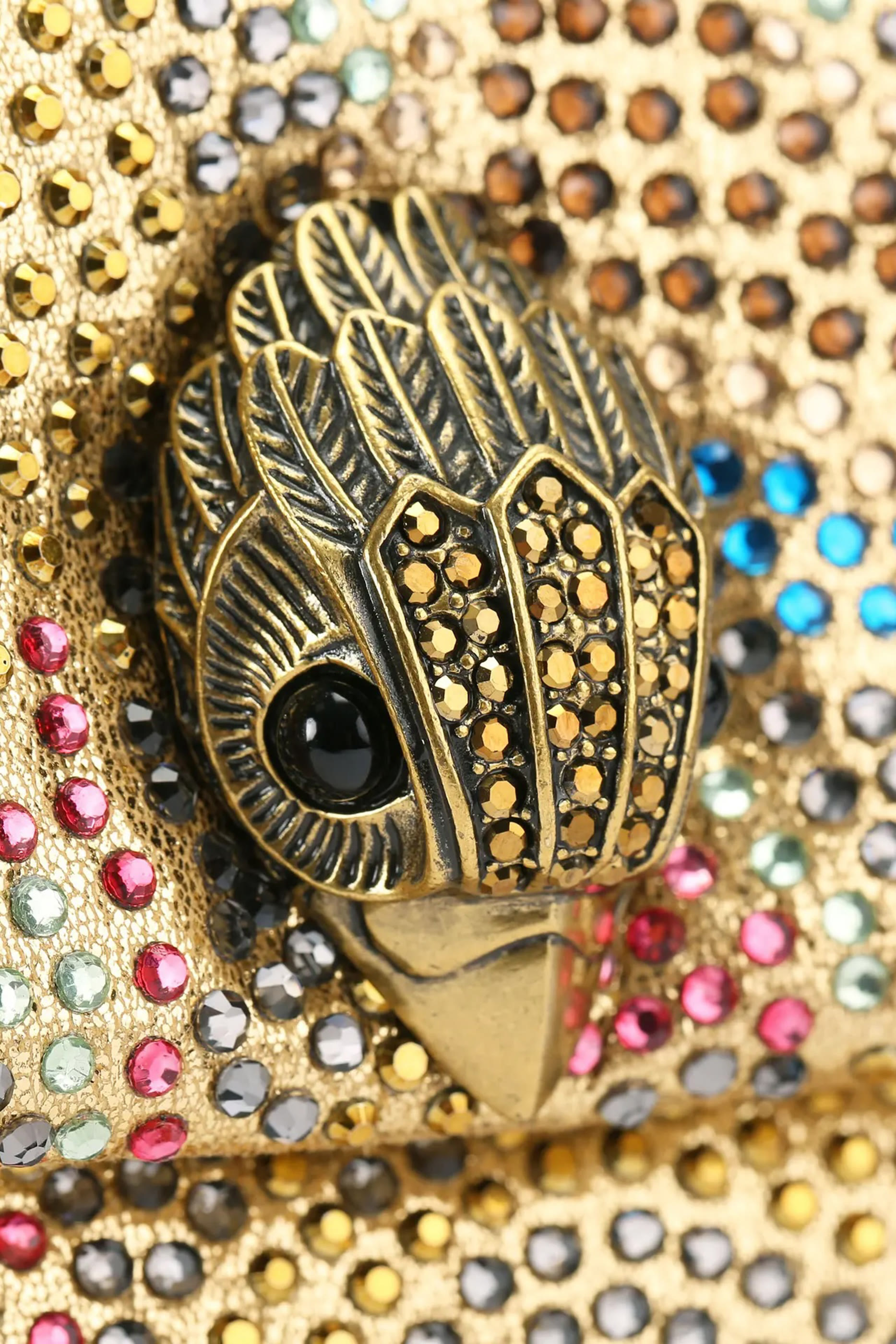 حقيبة كنسنغتون درينش صغيرة قماش