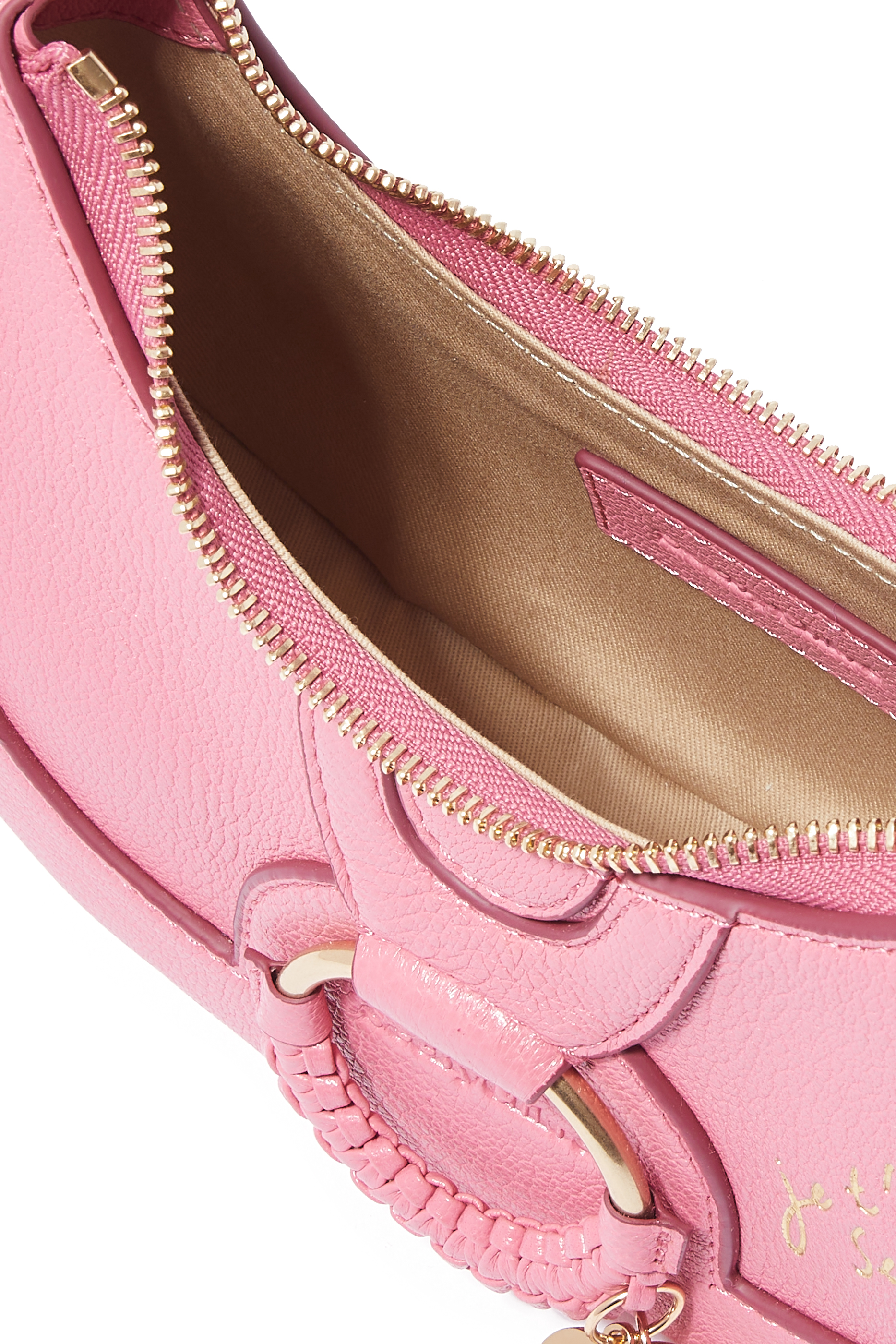 حقيبة هانا بتصميم مقوس