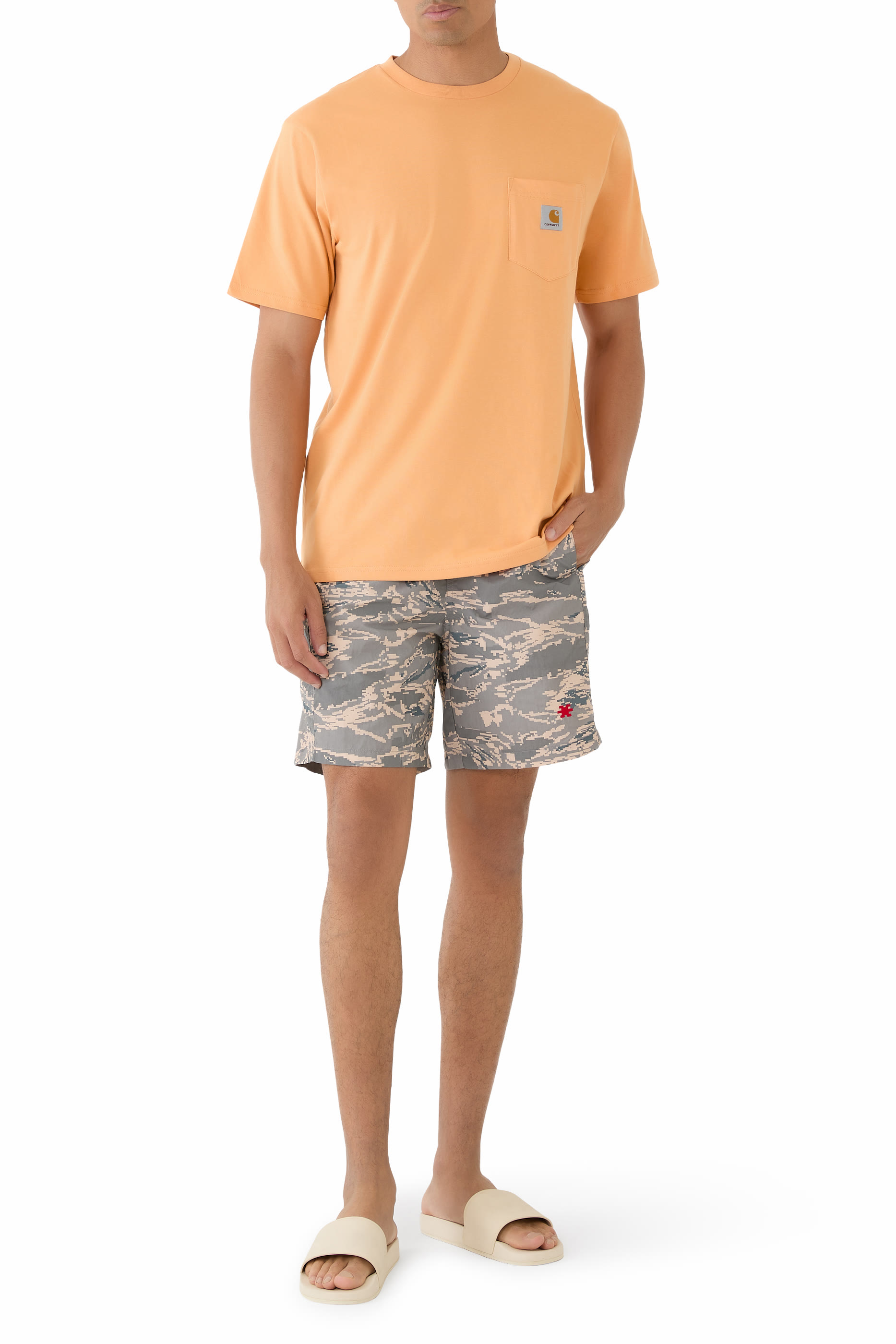 شورت سباحة كامو