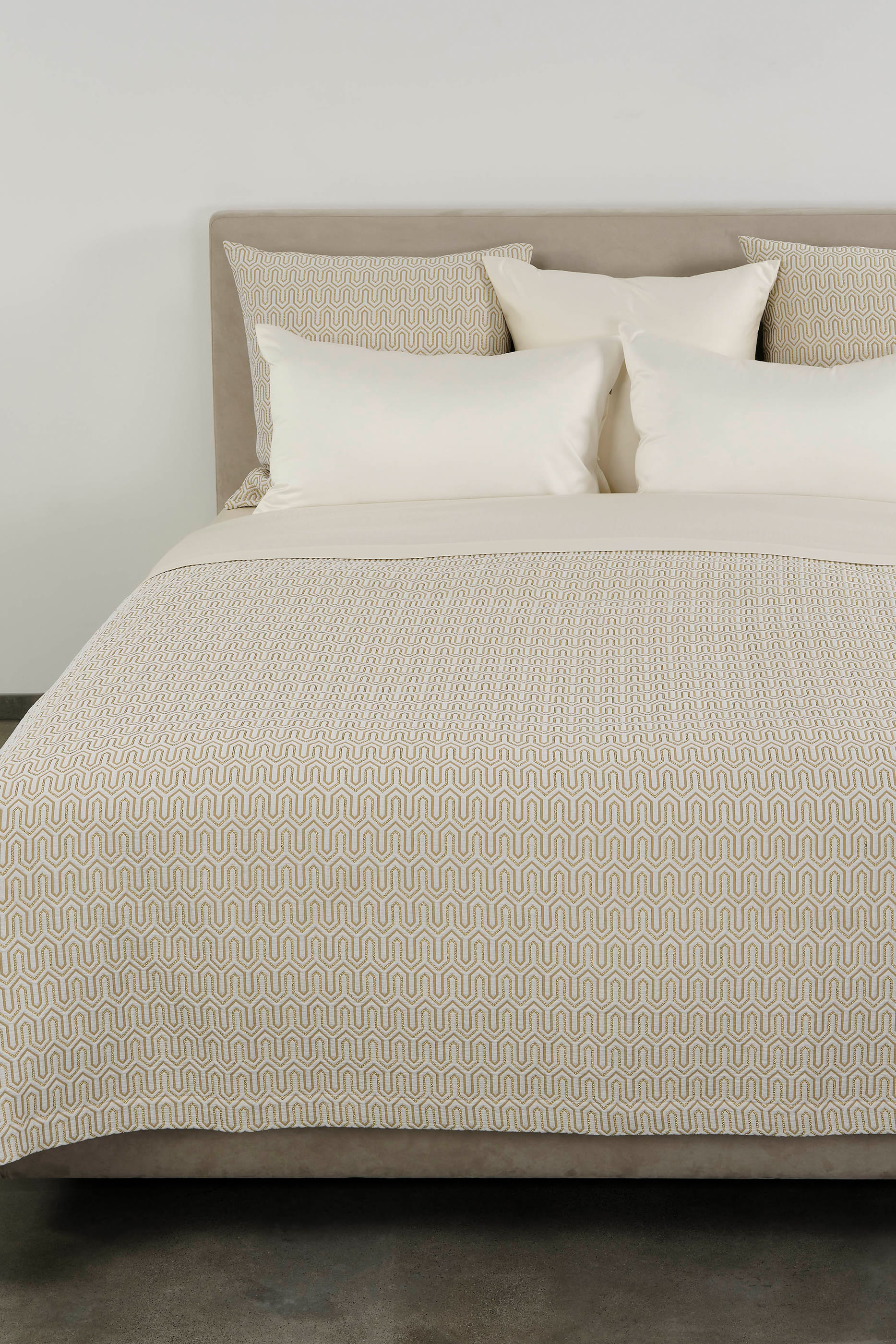 غطاء وسادة شام فيندوم