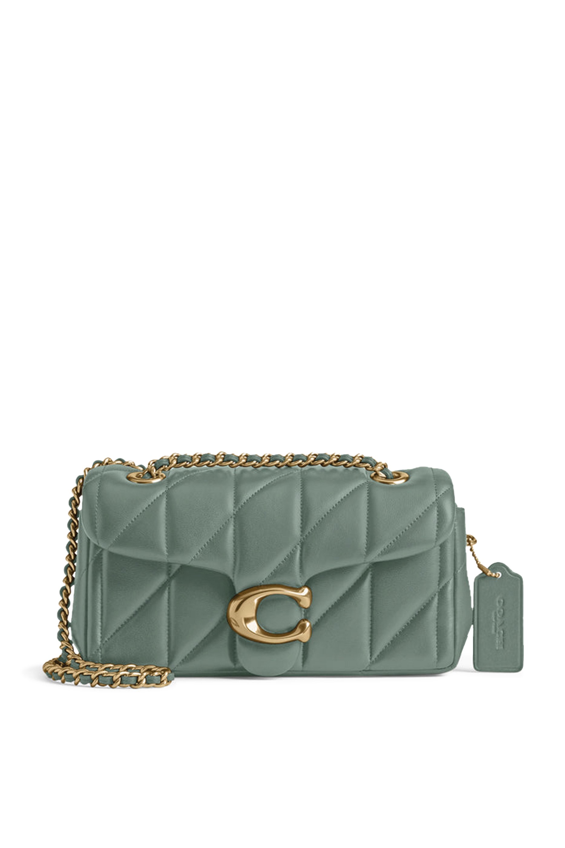 حقيبة كتف تابي 20 مبطنة