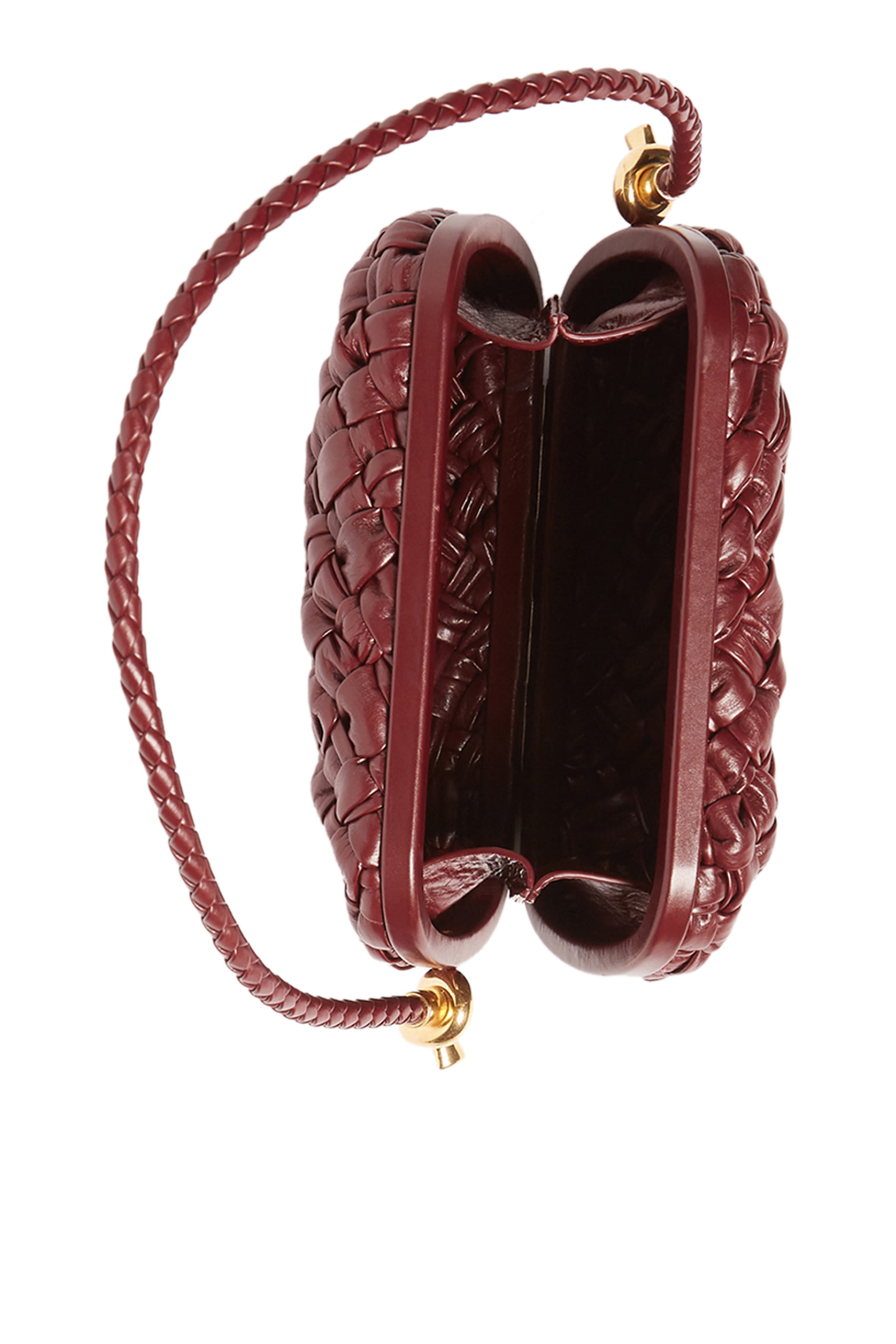 كلاتش بقفل عقدة بحمالة