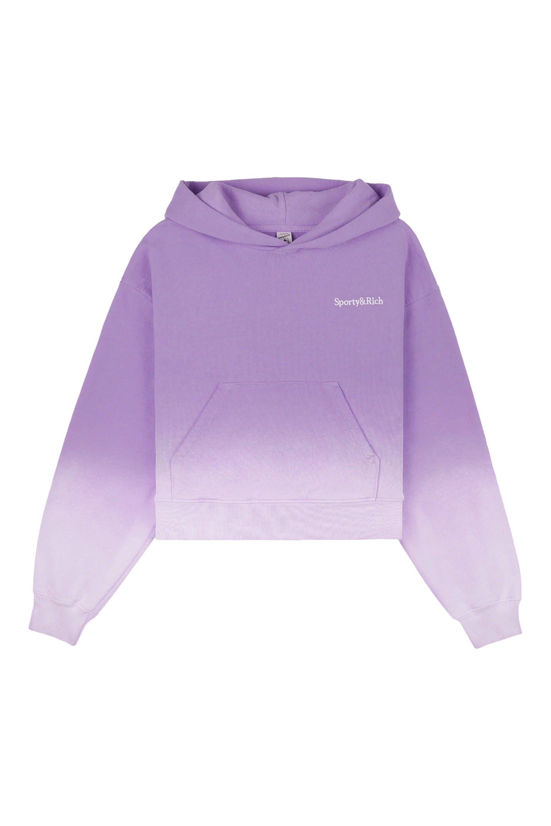 هودي سيريف قصير بشعار الماركة