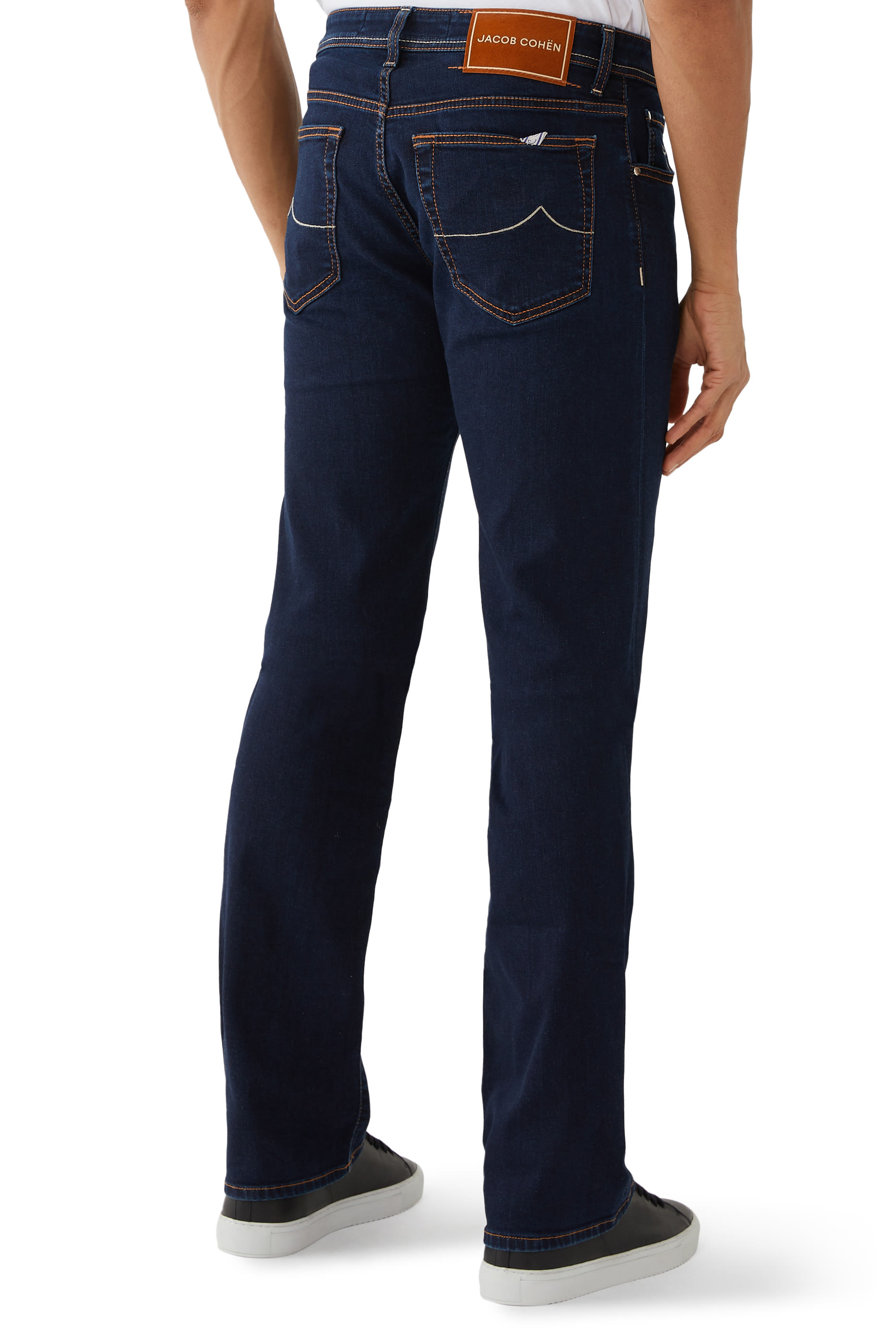 بنطال إدوارد بخمسة جيوب