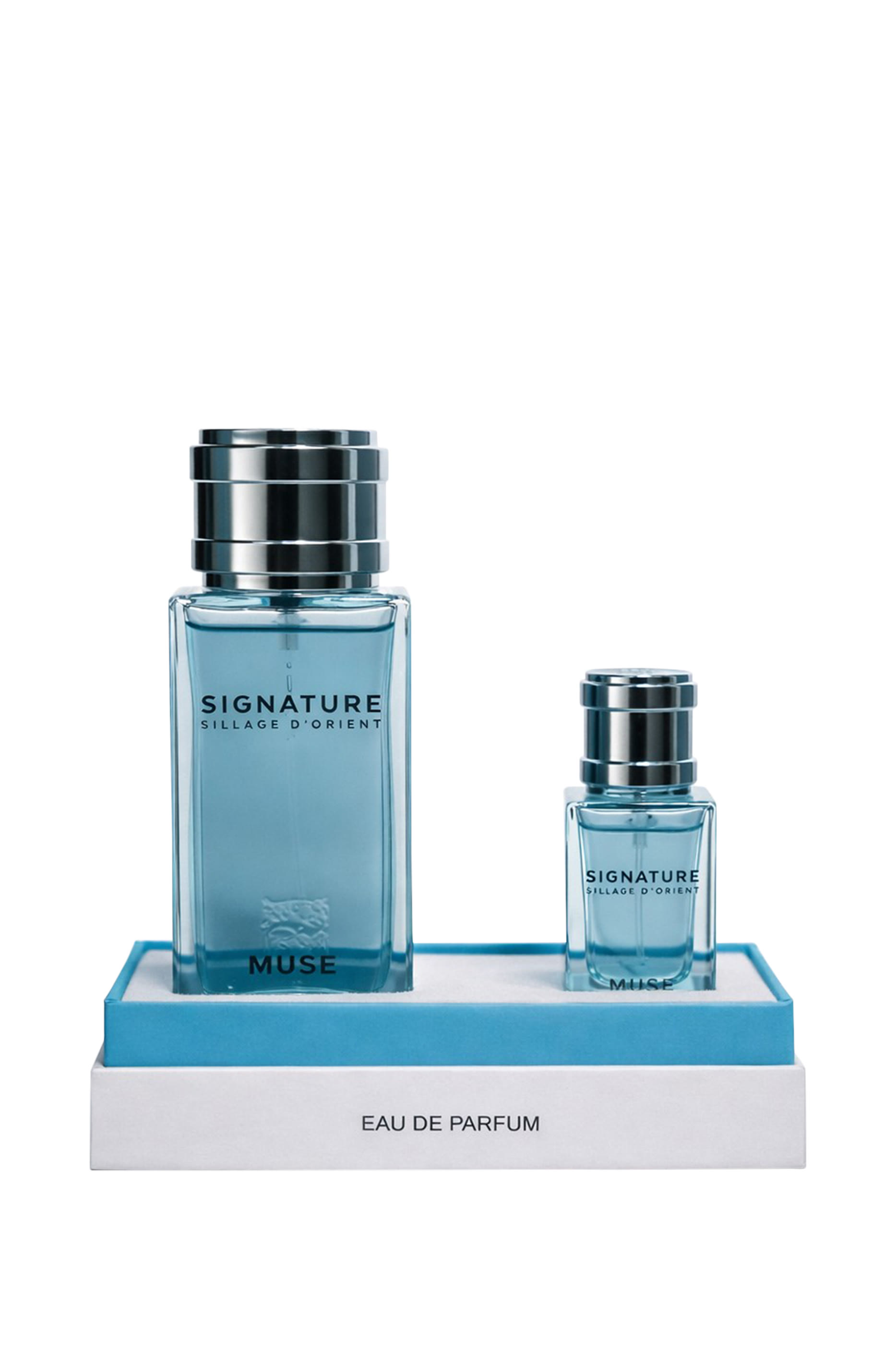 Muse Eau de Parfum Set