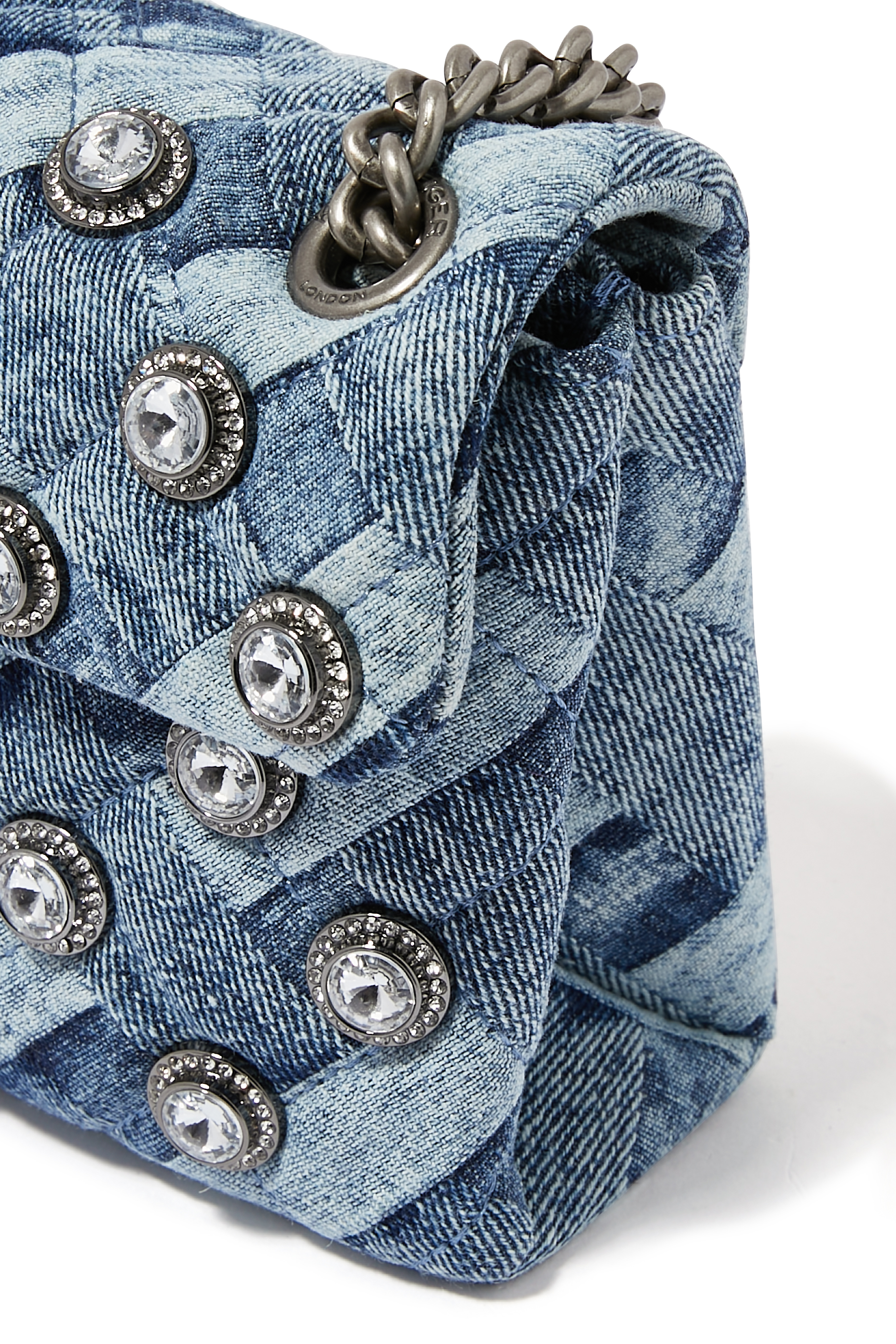 حقيبة كتف كنسينغتون صغيرة