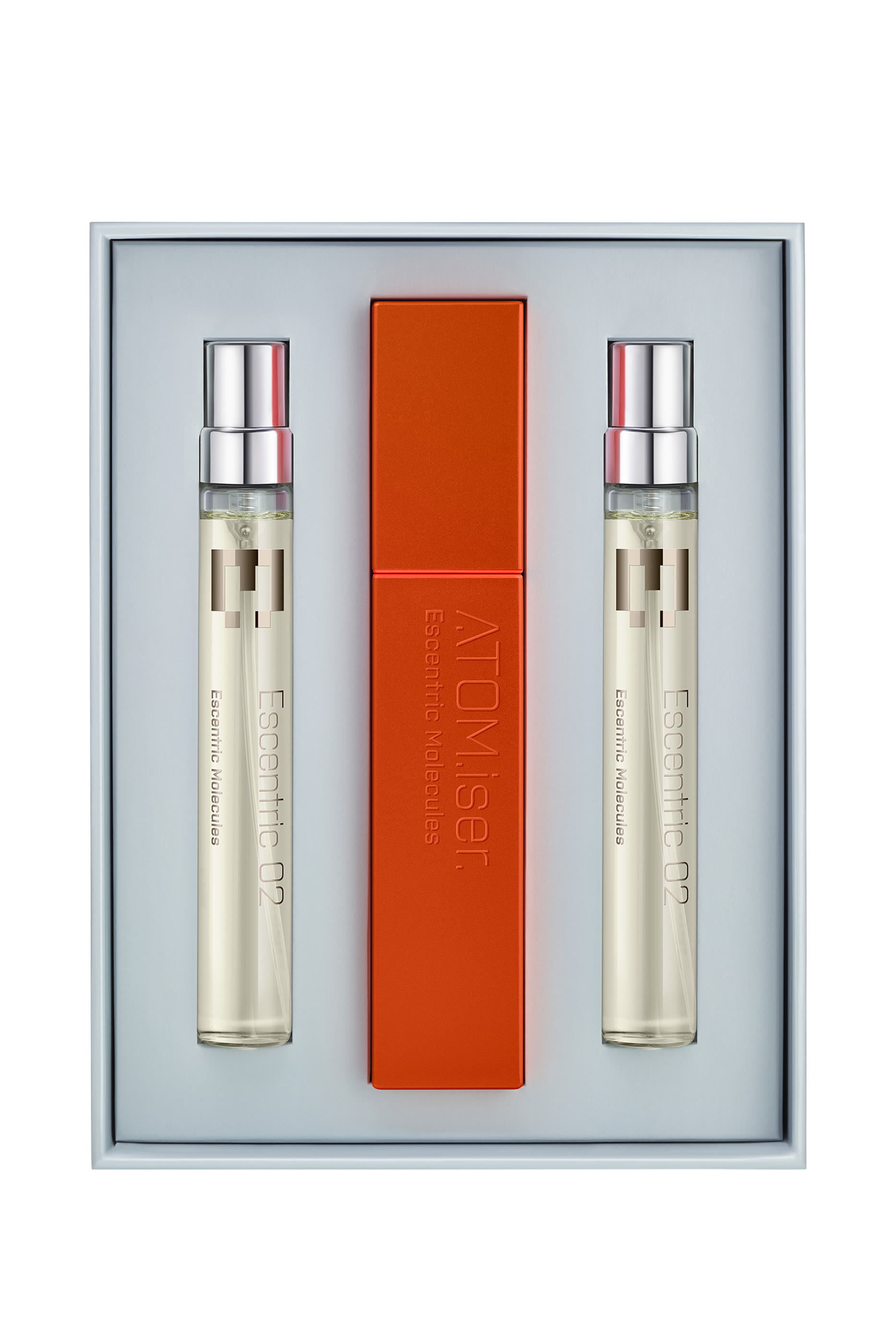 مجموعة إسينترك 02 أتوم. آيسر.