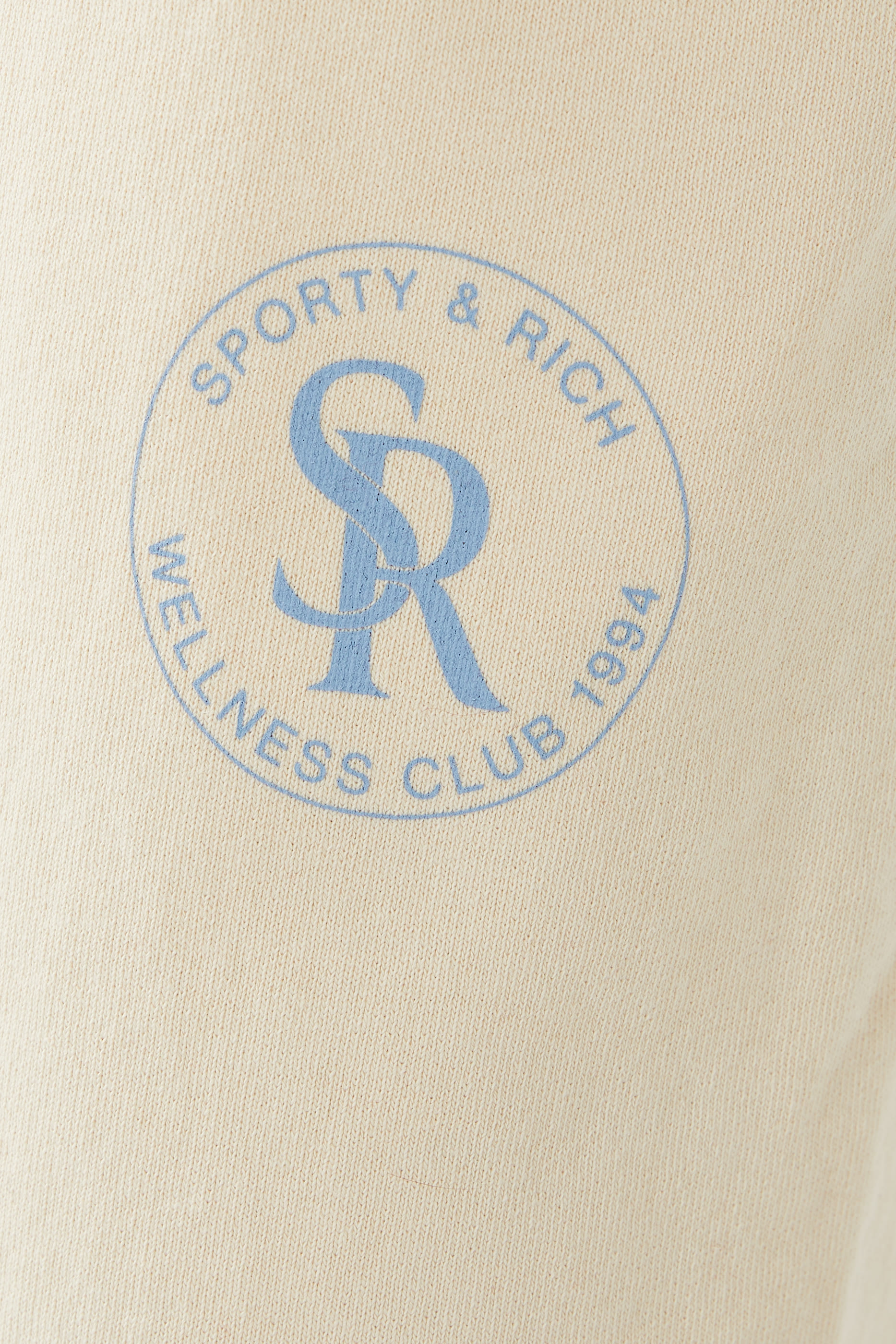 بنطال رياضي بشعار الماركة