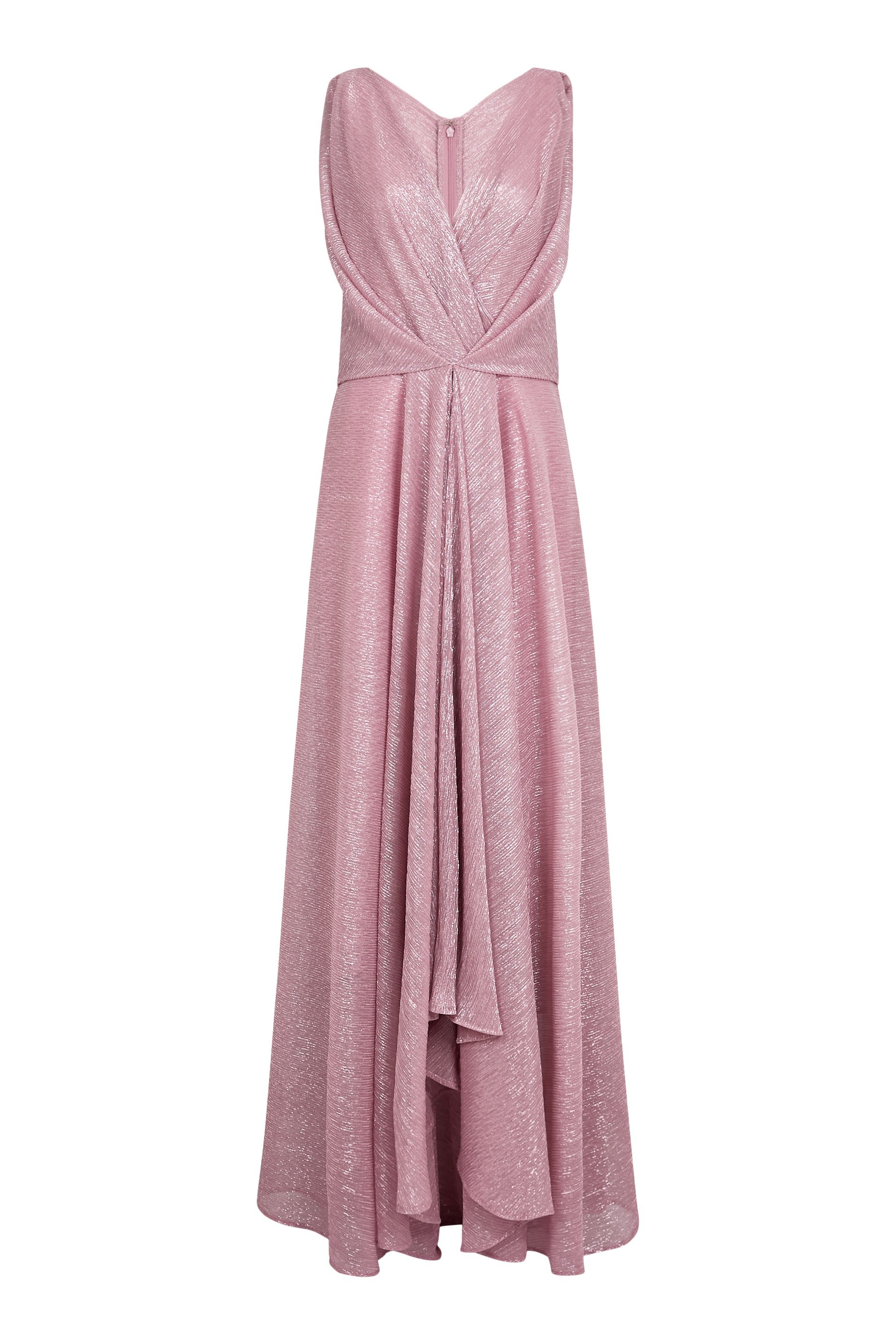 فستان سهرة طويل