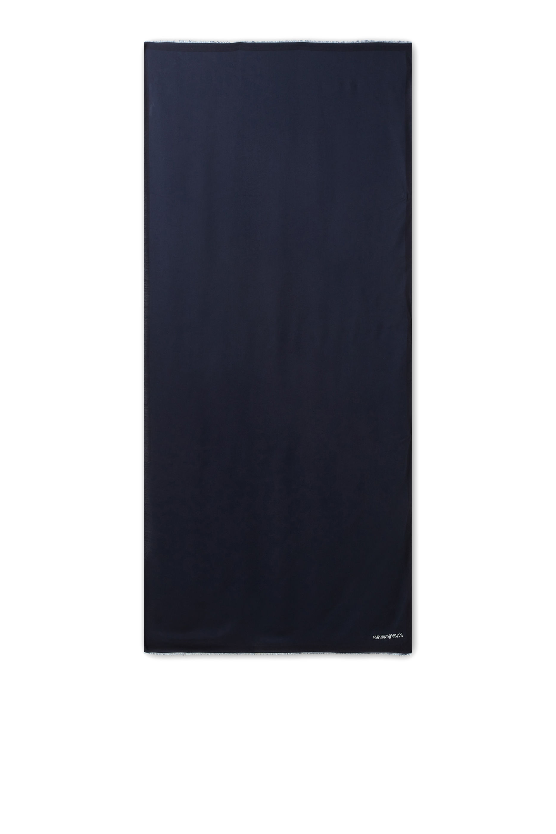 وشاح بنقشة شعار الماركة