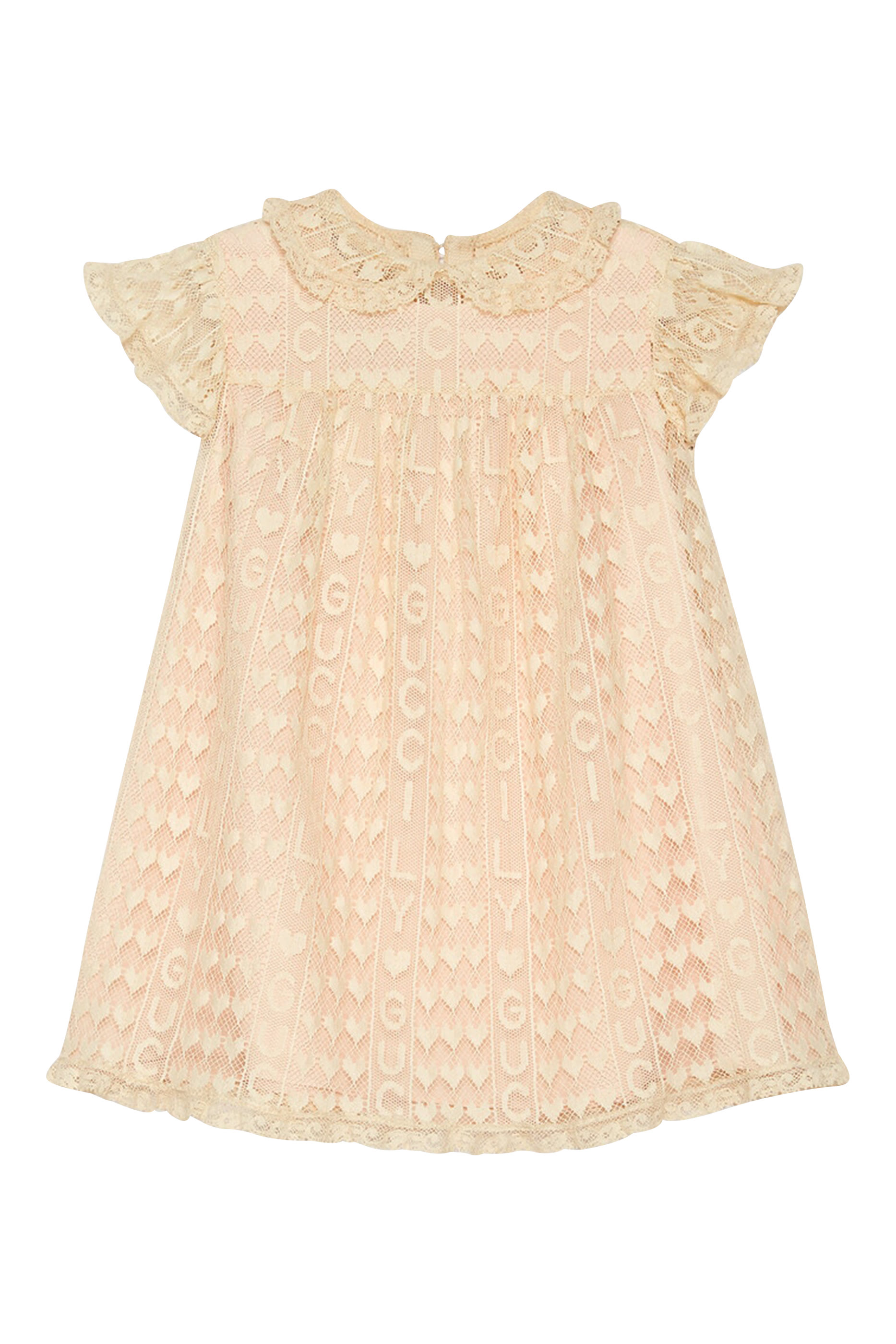 فستان رومونتيك دانتيل