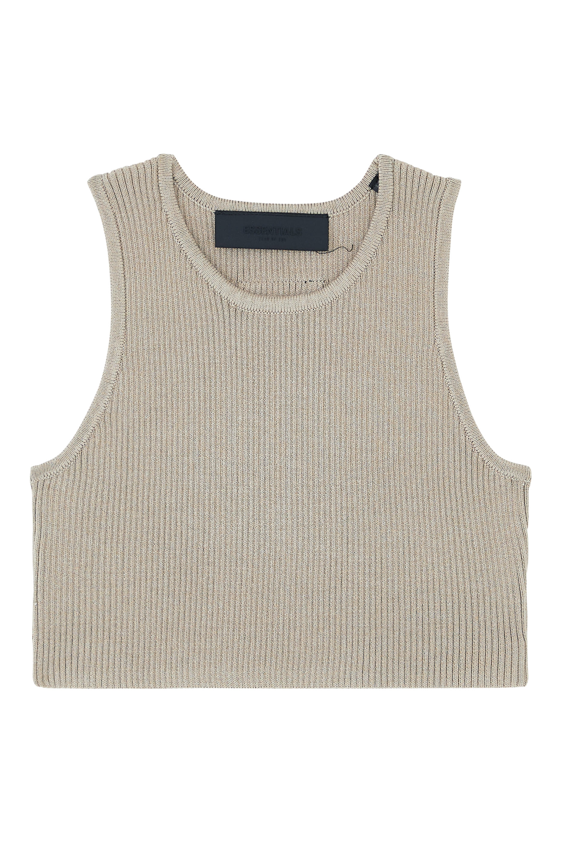 بلوزة رياضية بدون أكمام