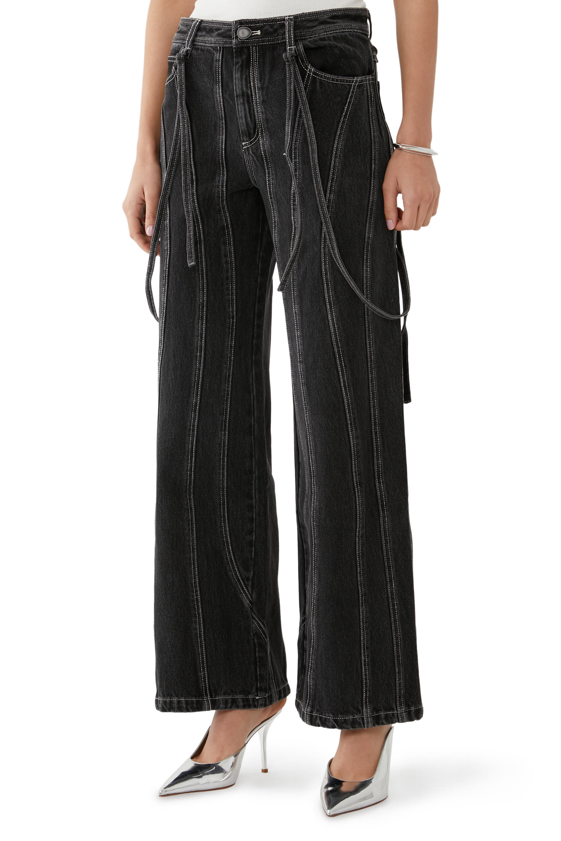 بنطال جينز ايجلتون