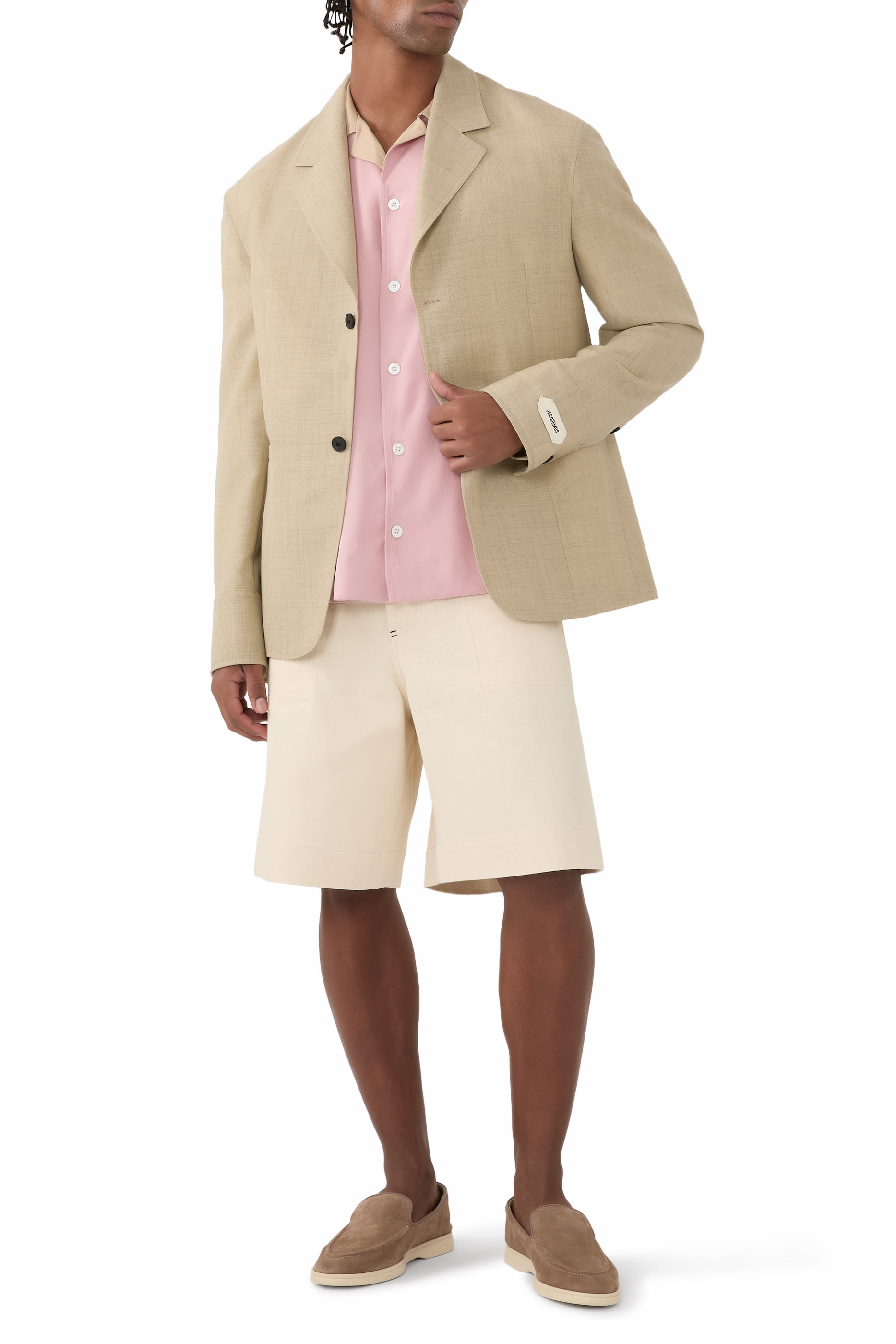 جاكيت كانيفاس