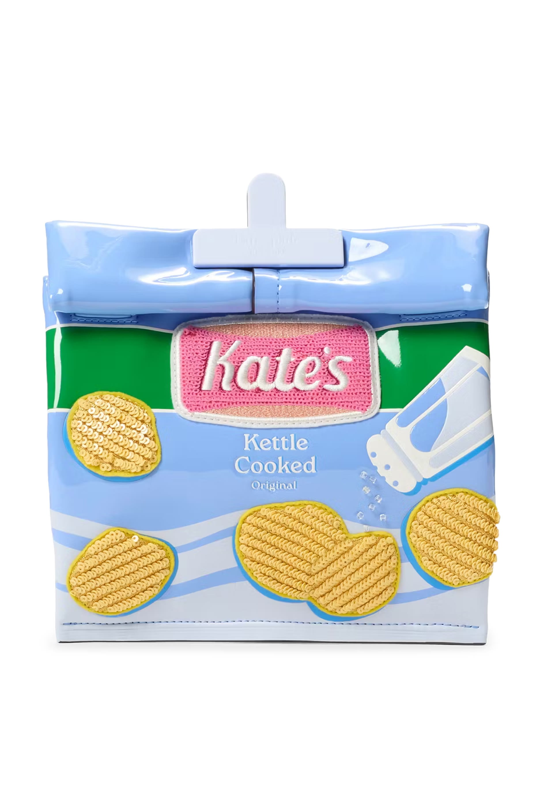 حقيبة سناك تايم كروس بودي بتصميم ثلاثي الابعاد