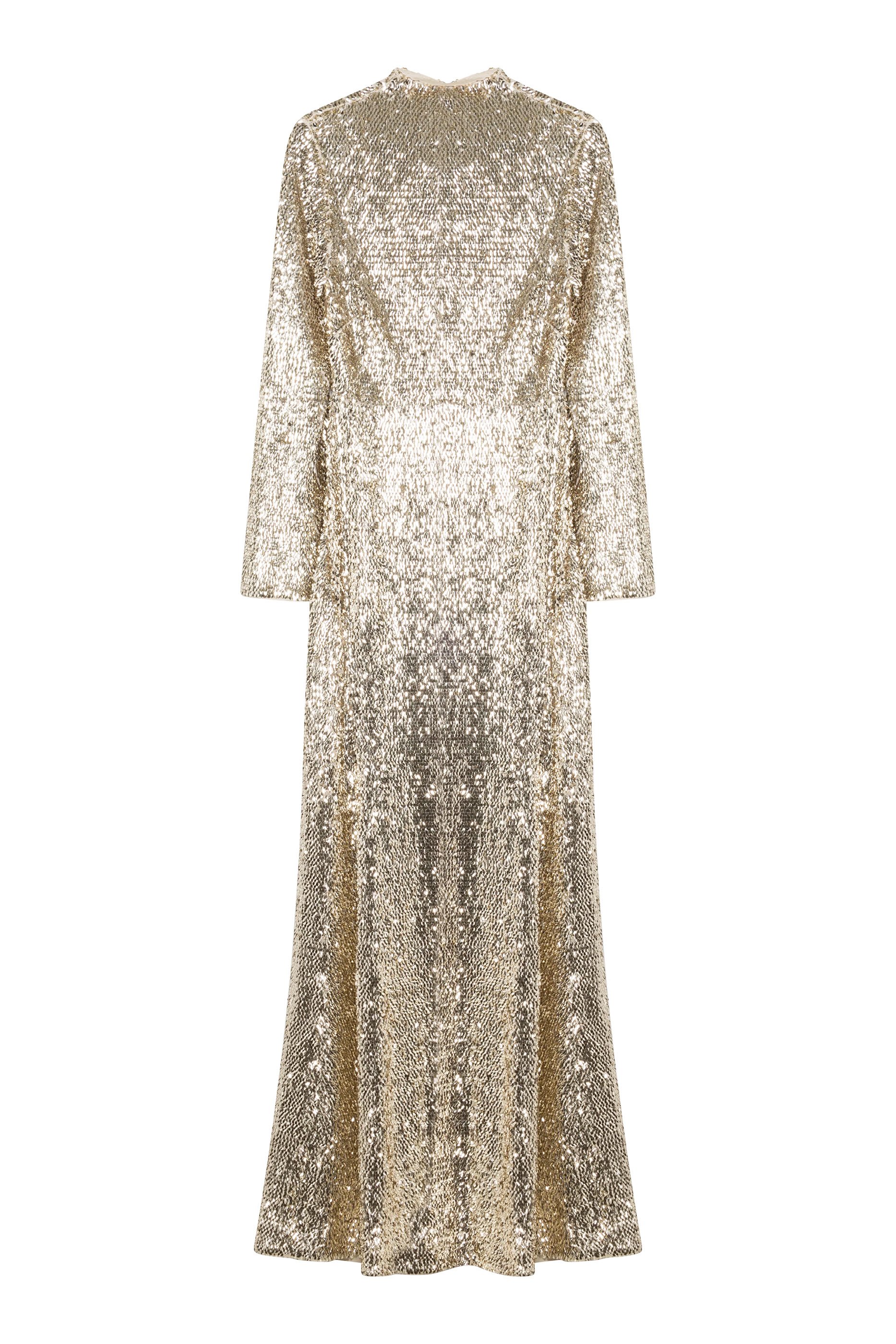 Beatrice Sequin Gown 