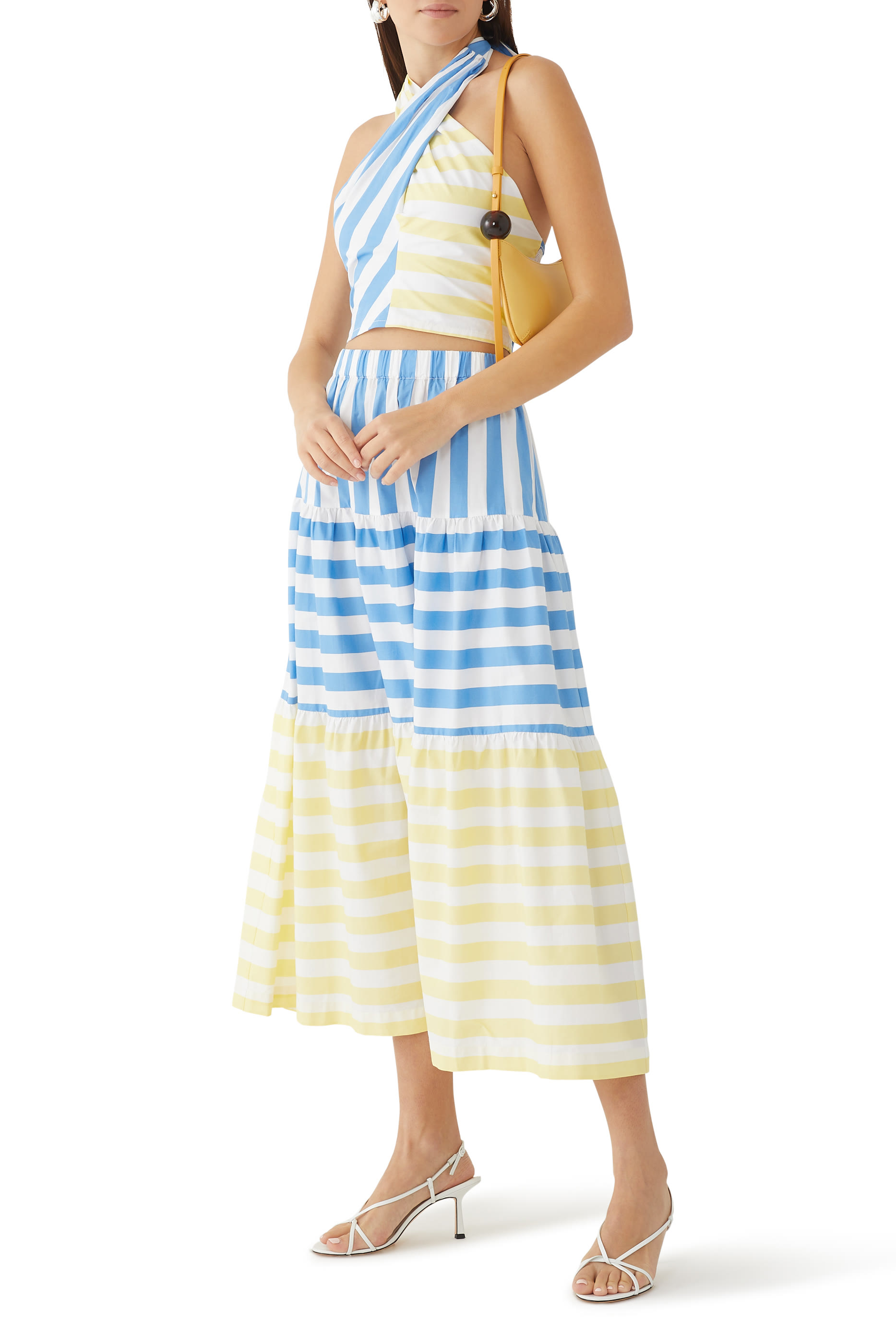 تنورة إيدالينو طويلة