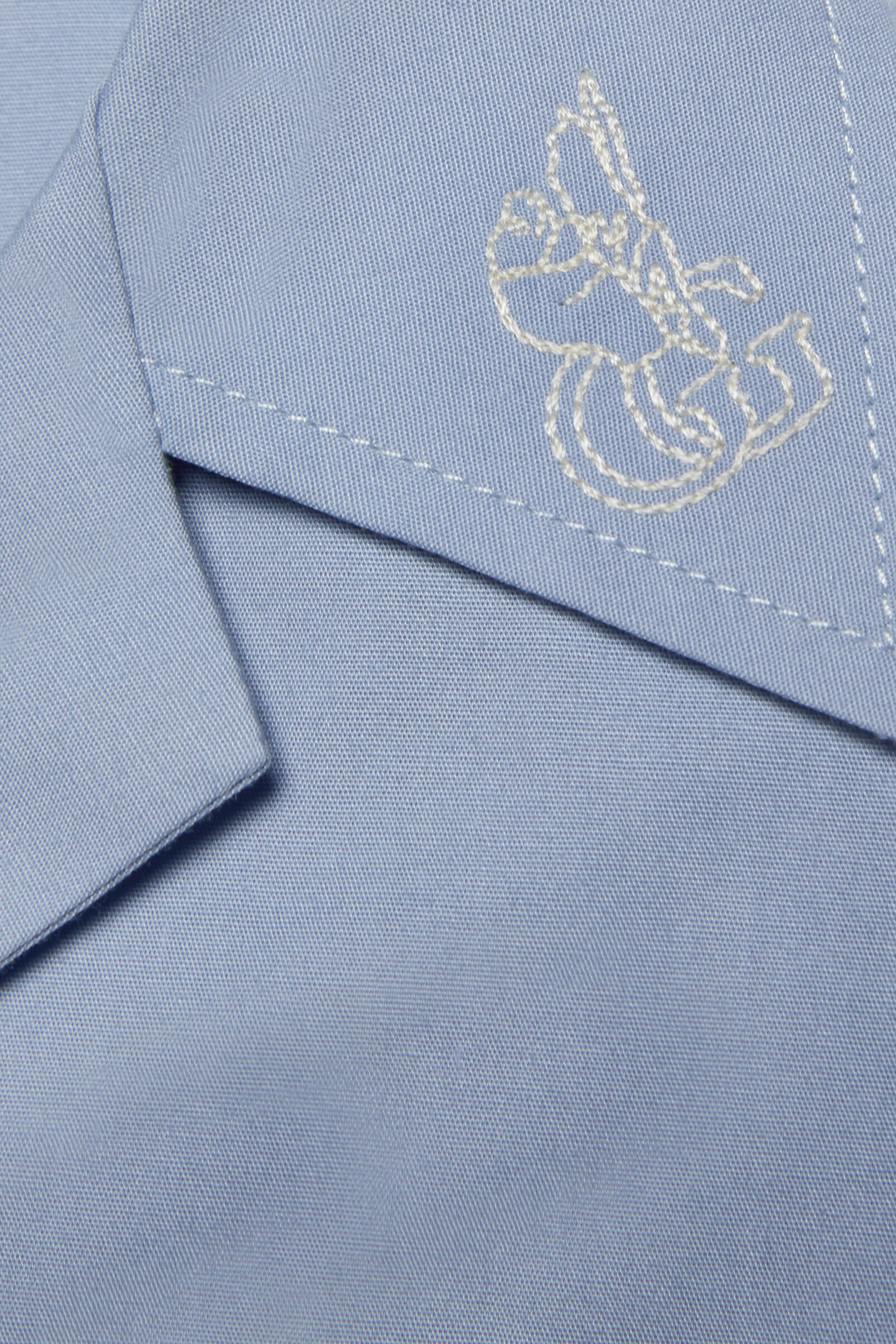 قميص للأطفال مطرز بالأرنب بيتر قطن