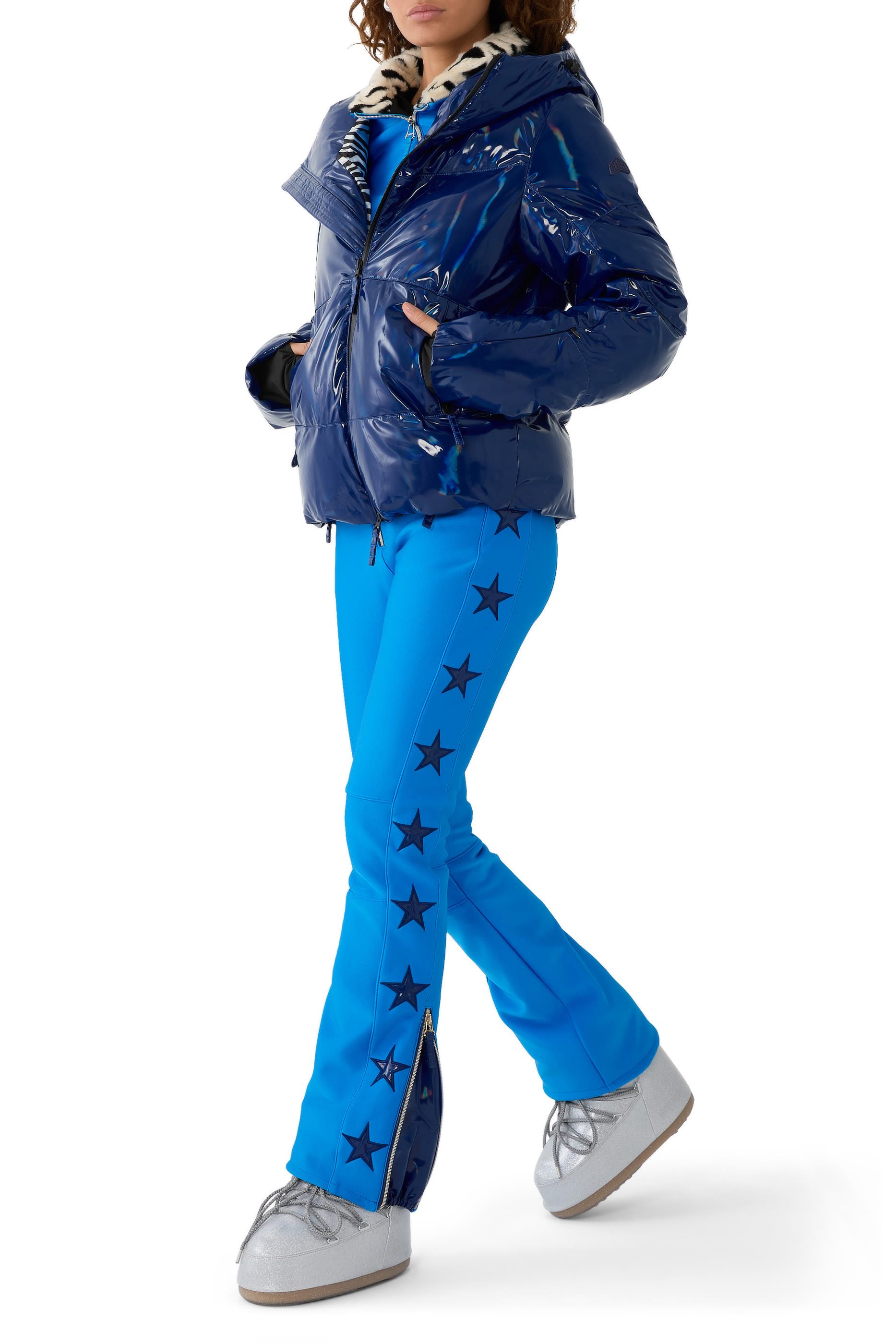 جاكيت روزاليا ميت للتزلج