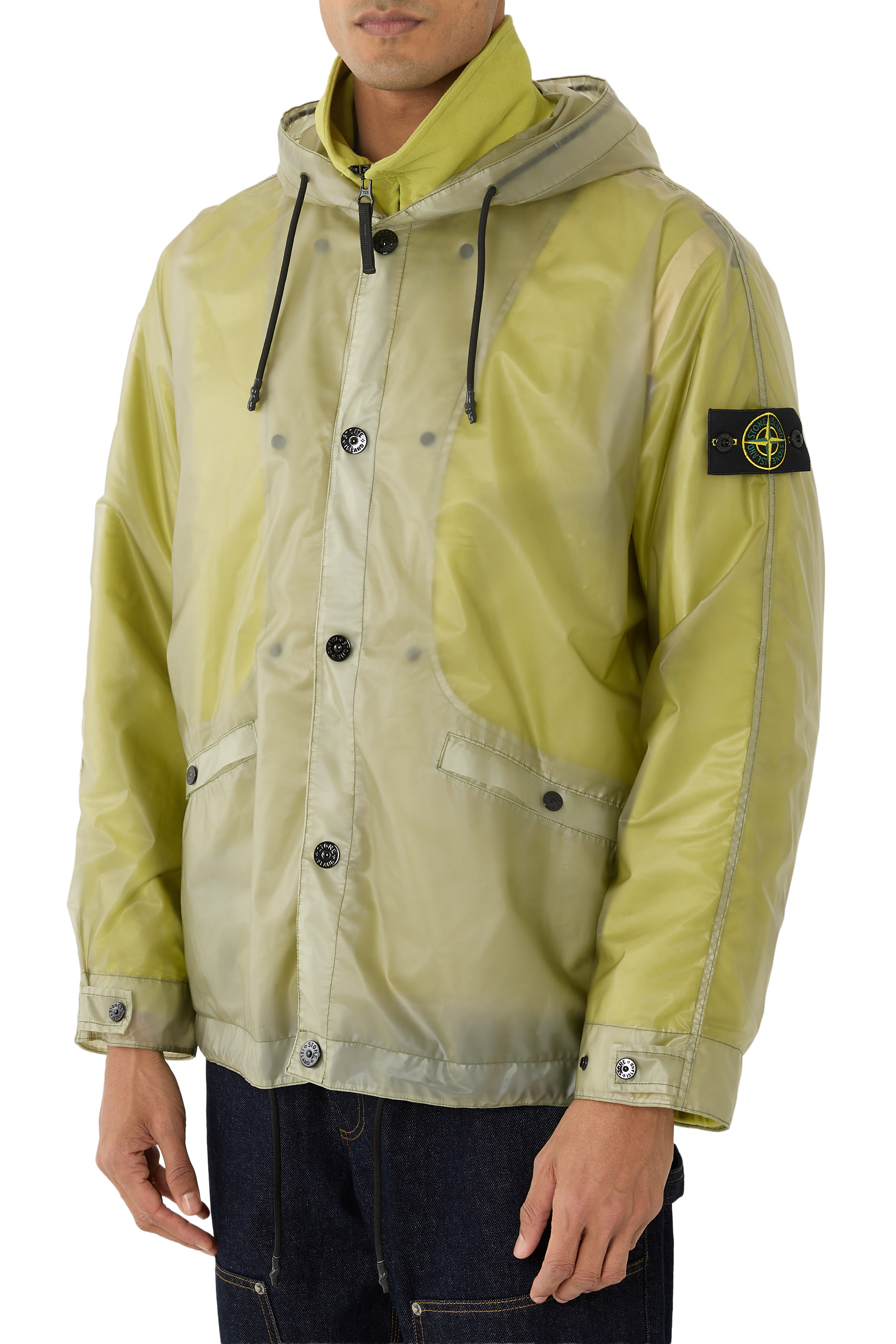 جاكيت فيرن ببطانة قابلة للفصل