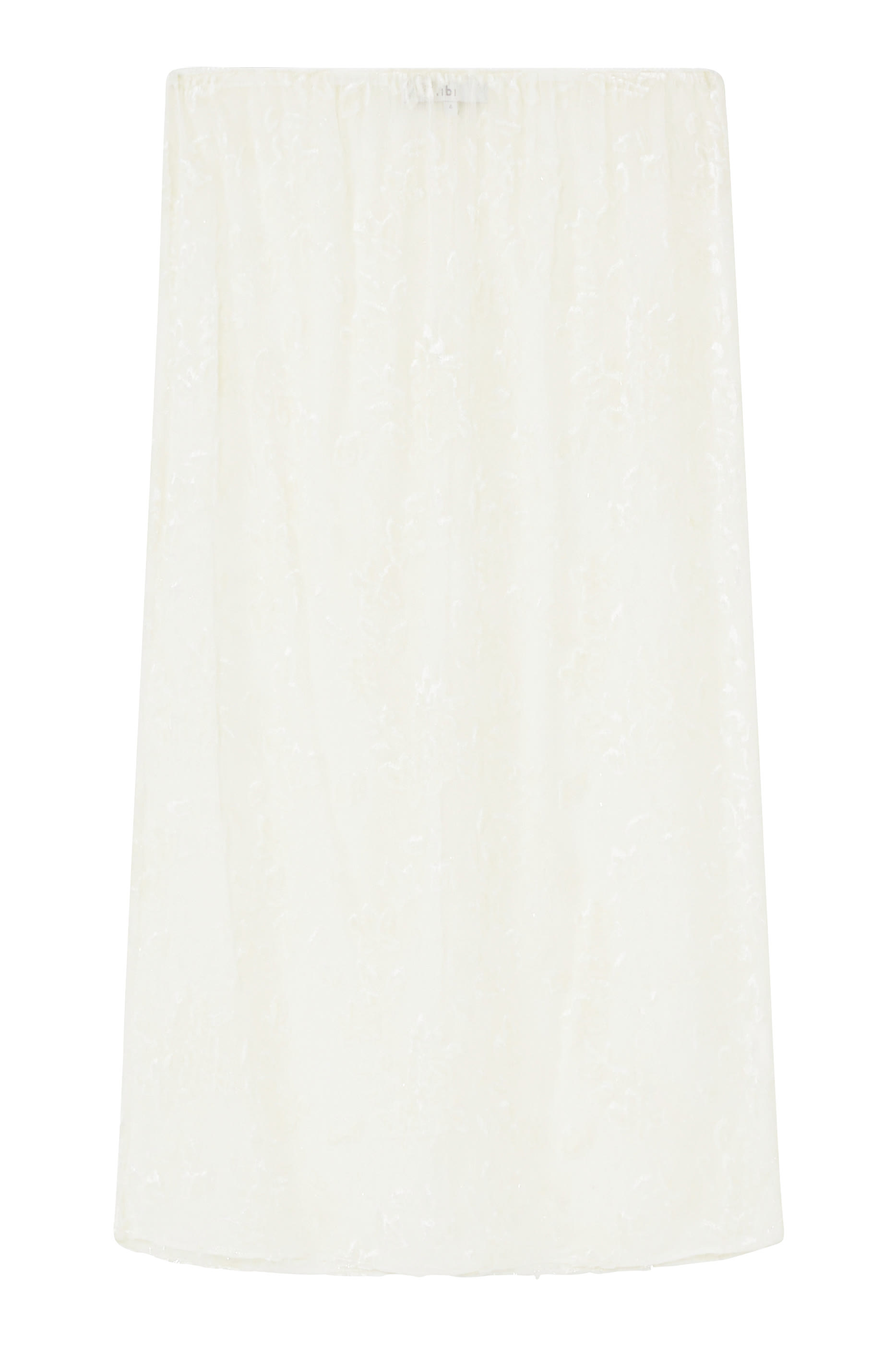 تنورة أيون بيرن آوت سهلة الإرتداء مخمل