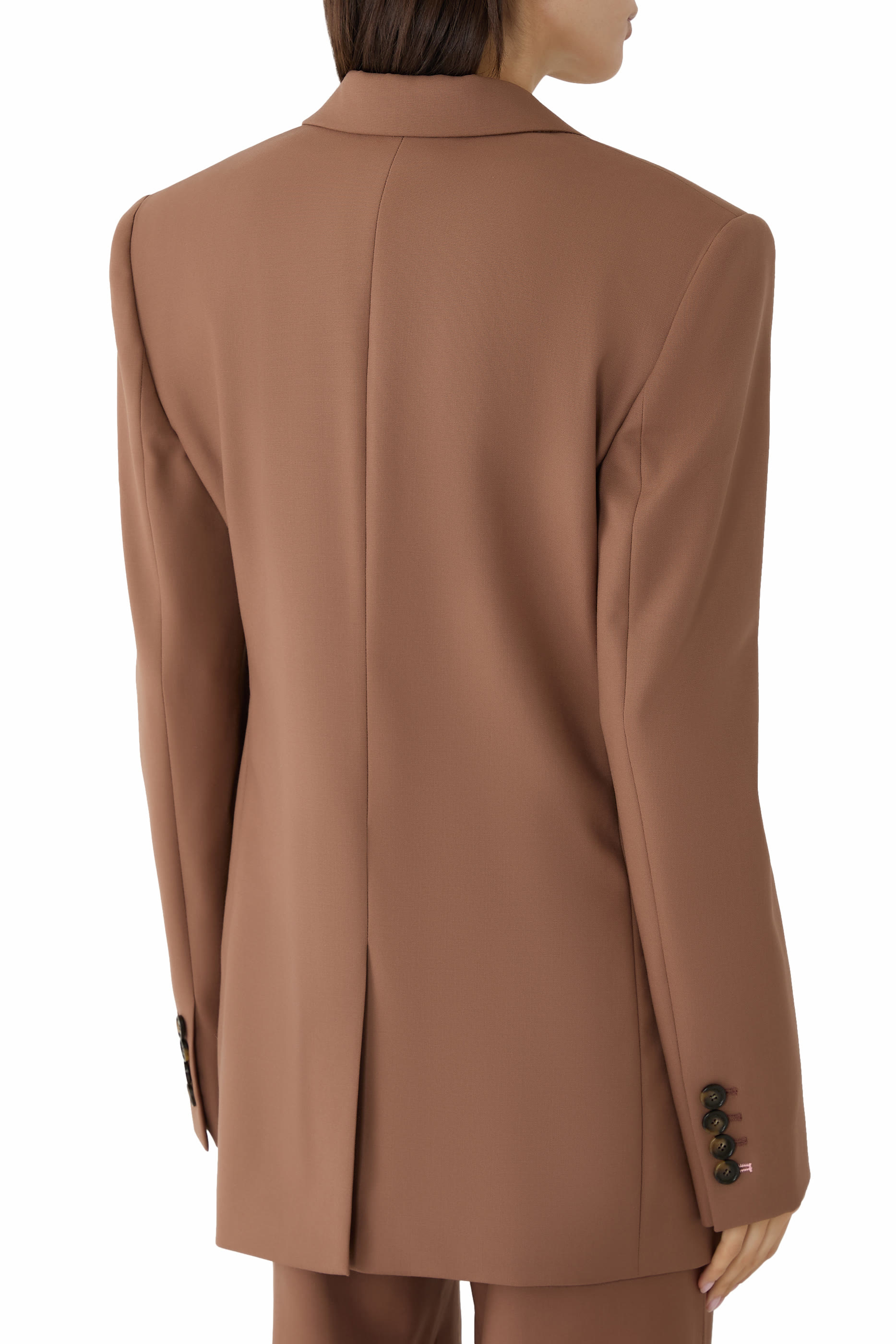 جاكيت رسمي قماش قنب