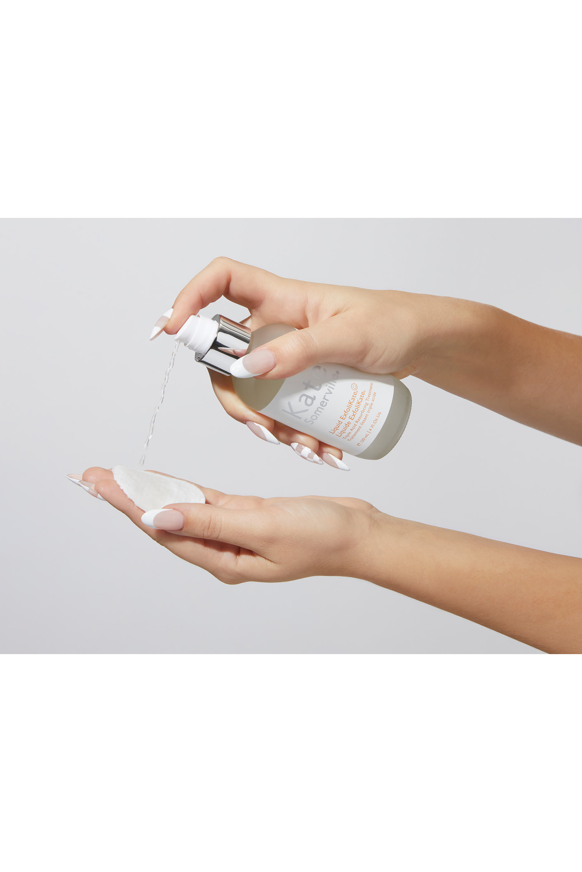 مستحضر علاجي إكسفوليكيت® سائل بثلاث أحماض