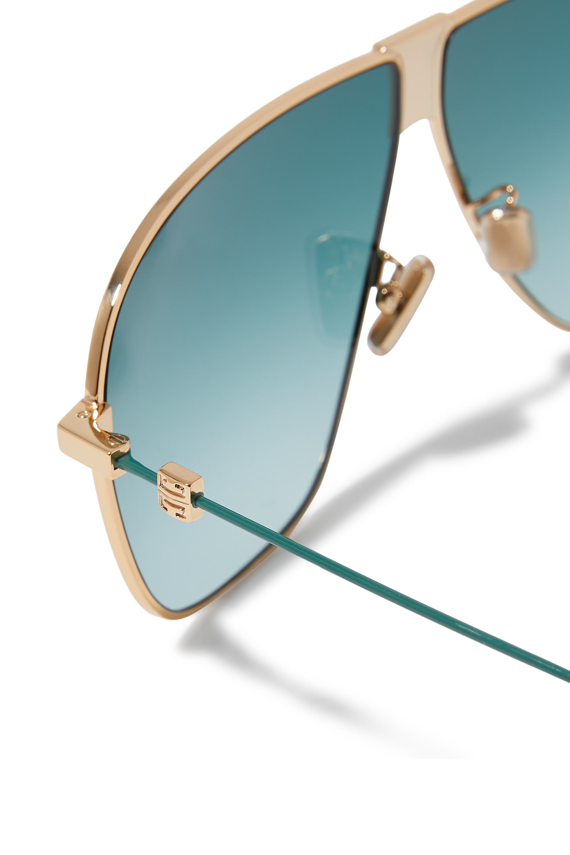 نظارة شمسية سبيد أفياتور بشعار الماركة 