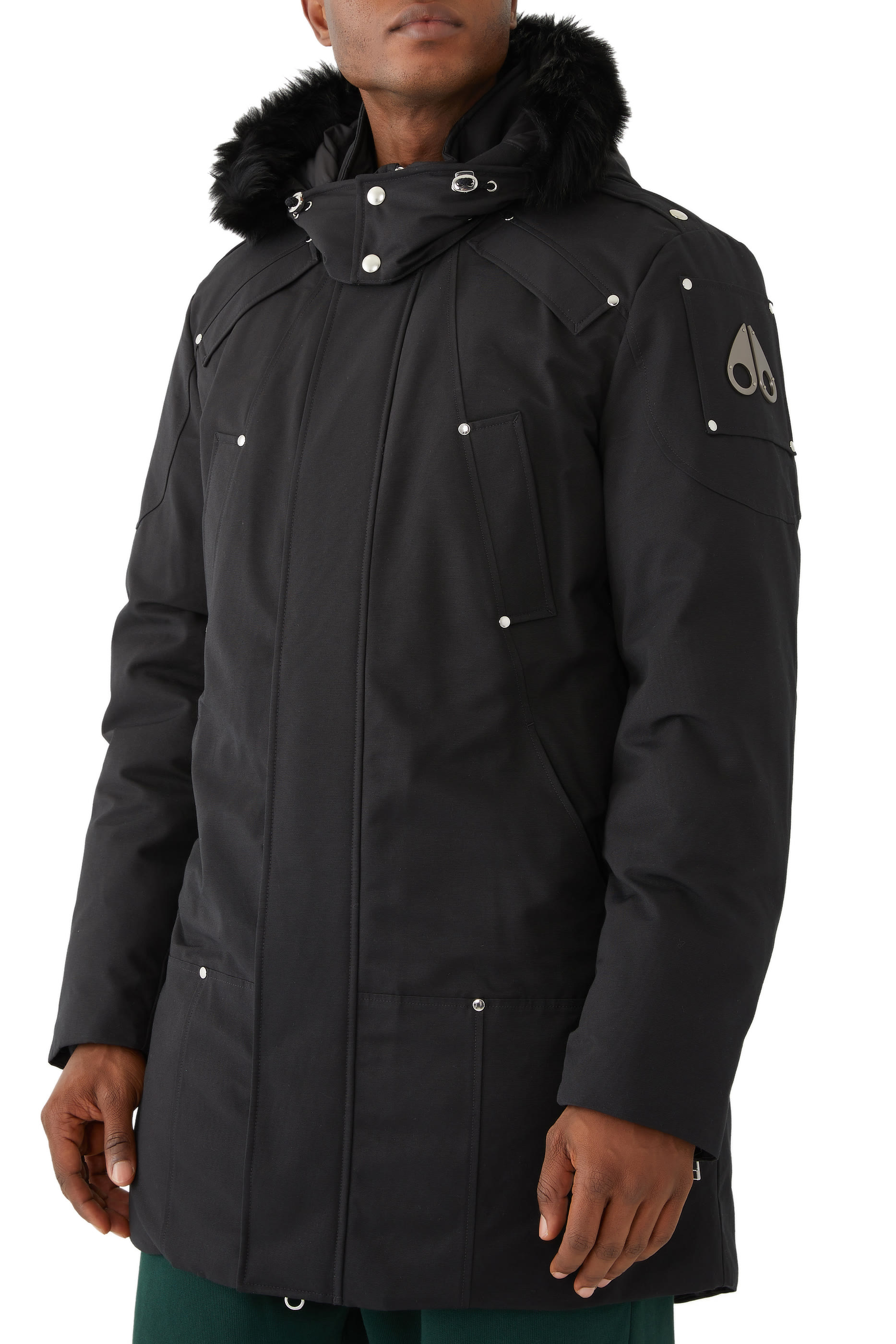 باركا ستيرلينغ اوريجينال مزين بفرو