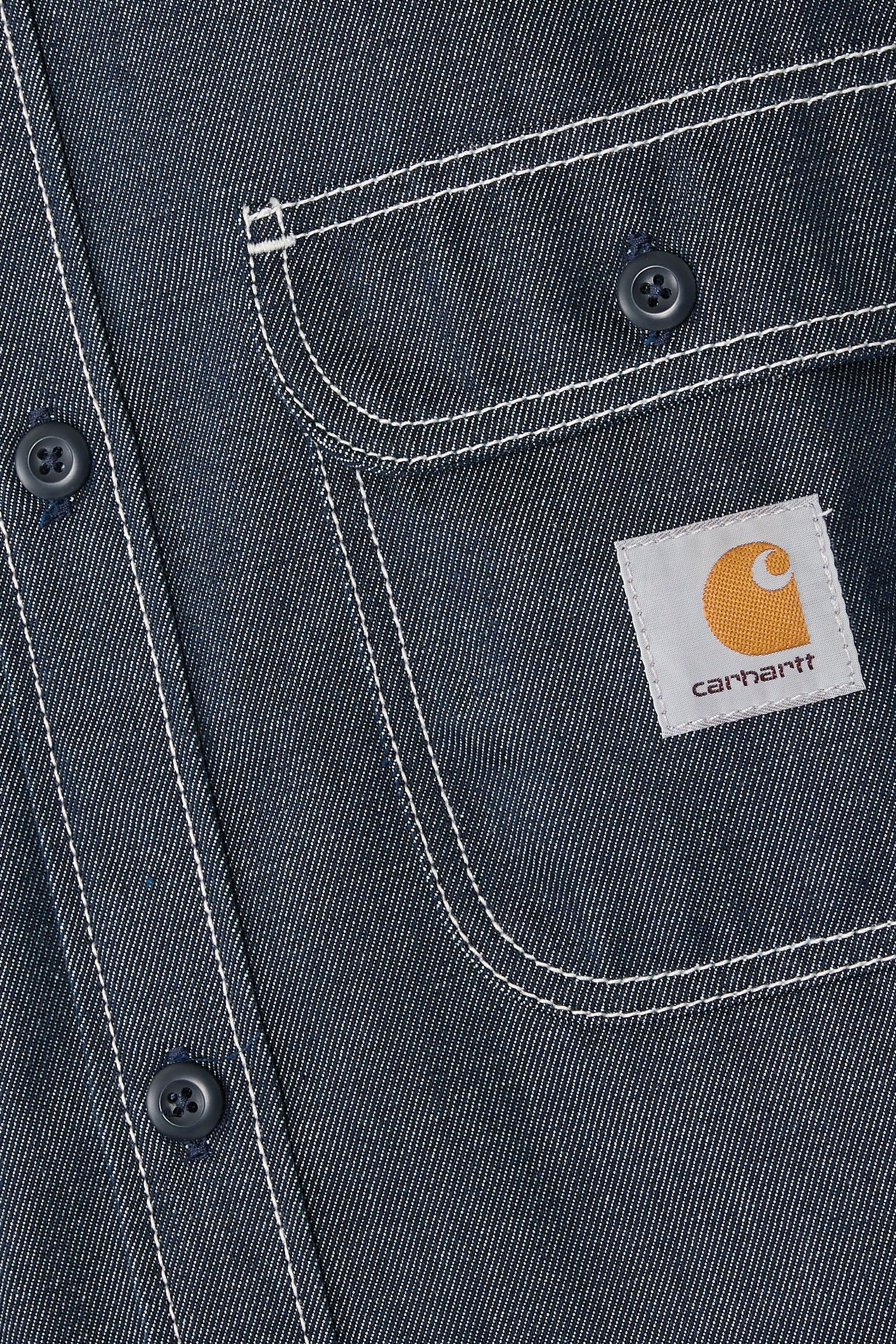 جاكيت تيغان بتصميم قميص