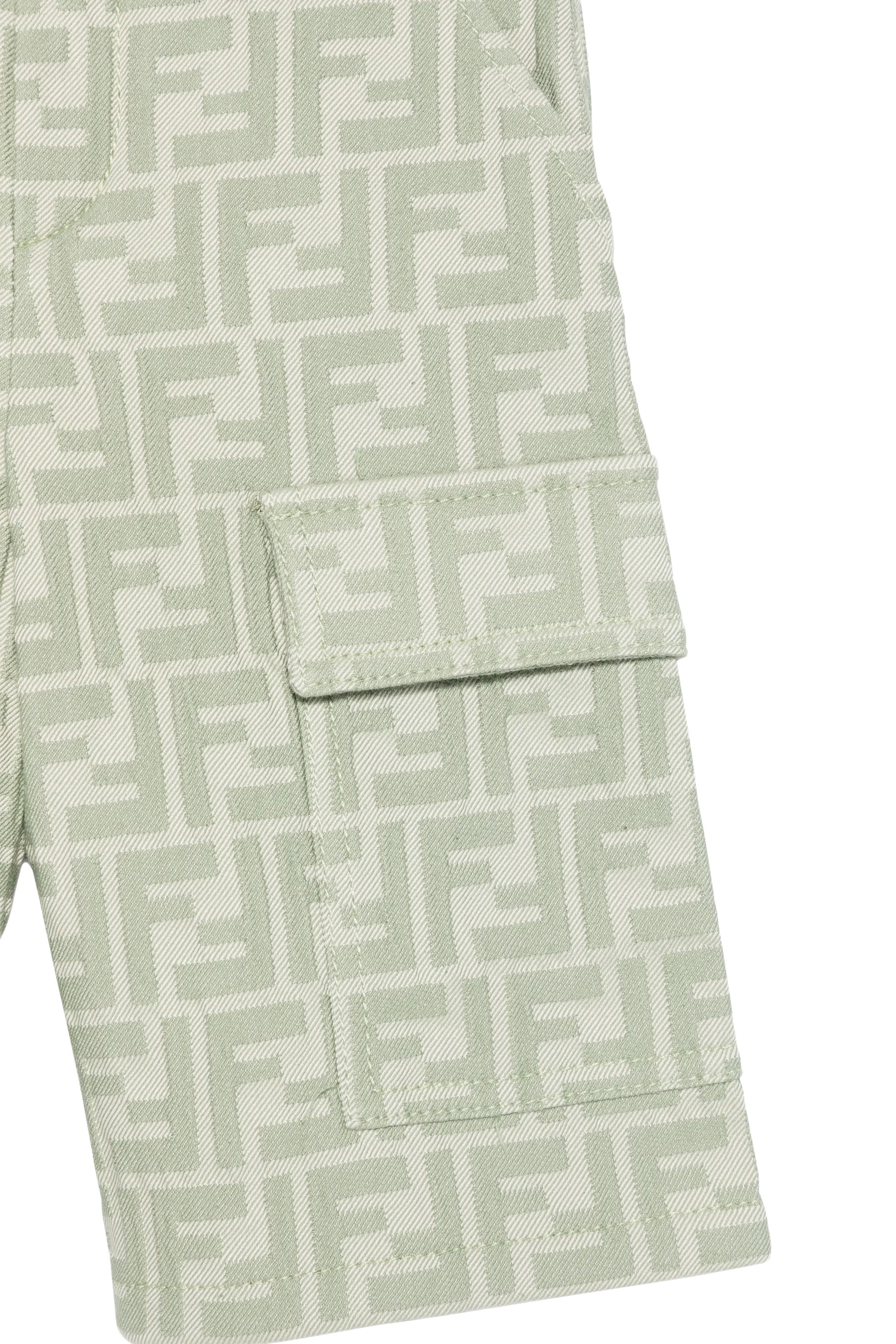 Kids All-Over FF Shorts 