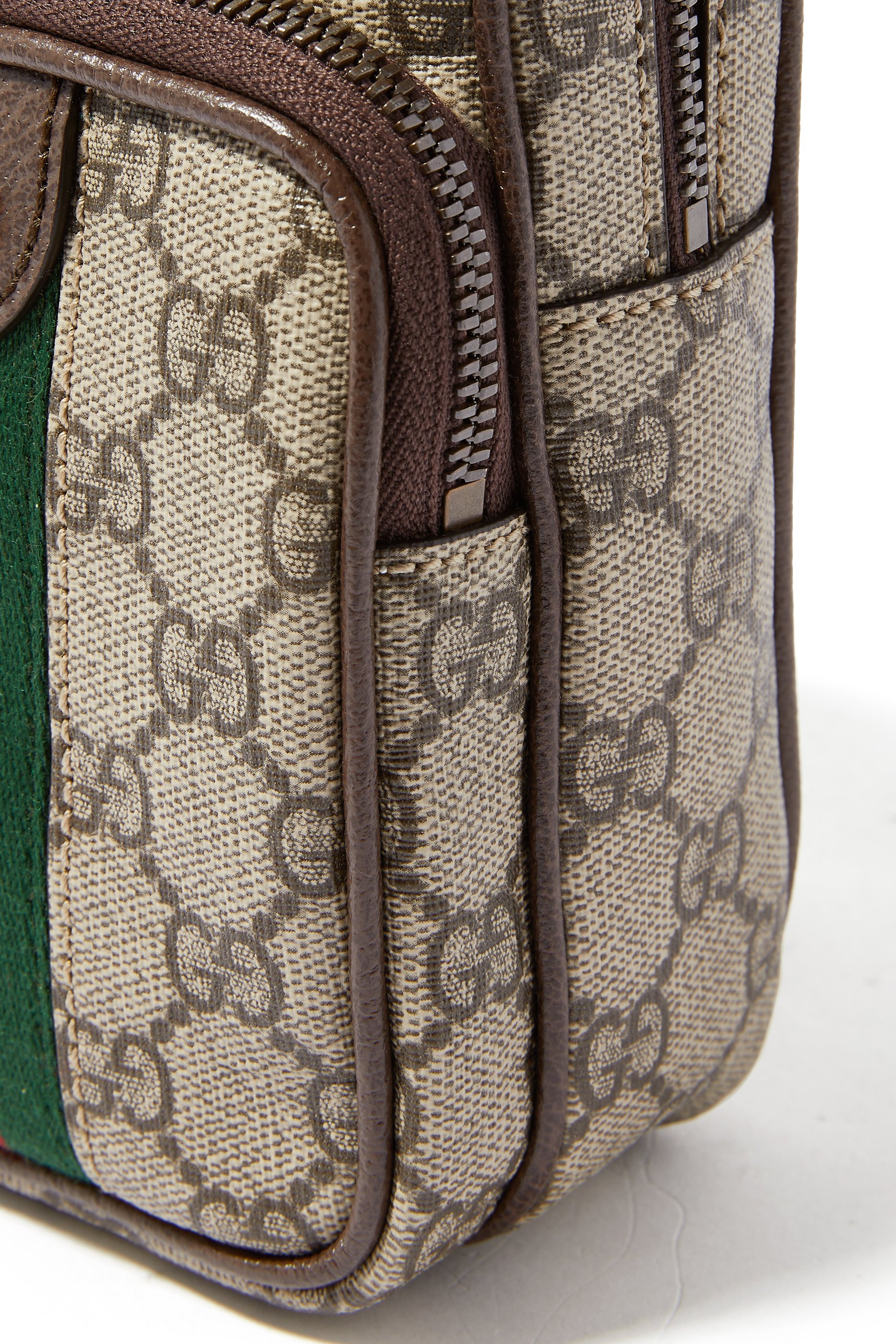 Ophidia Mini Travel Crossbody Bag