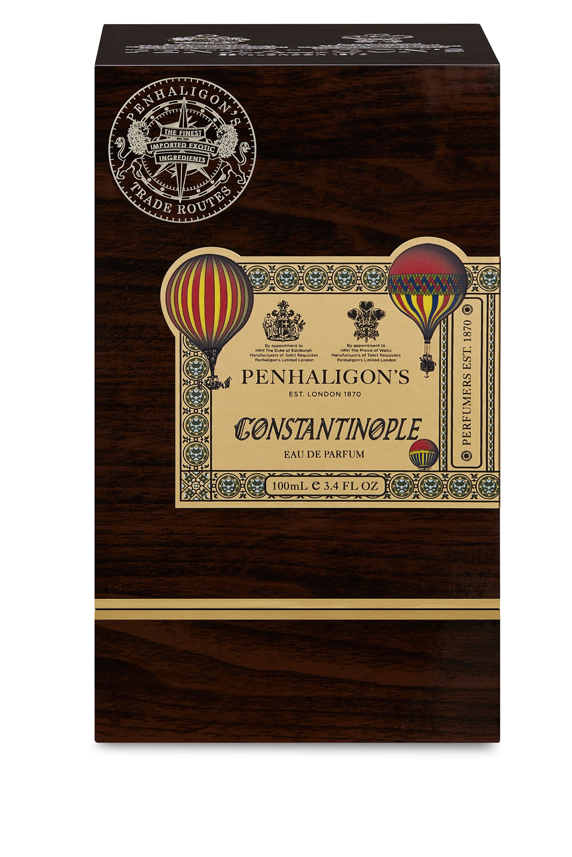 ماء عطر كونستنتينوبل