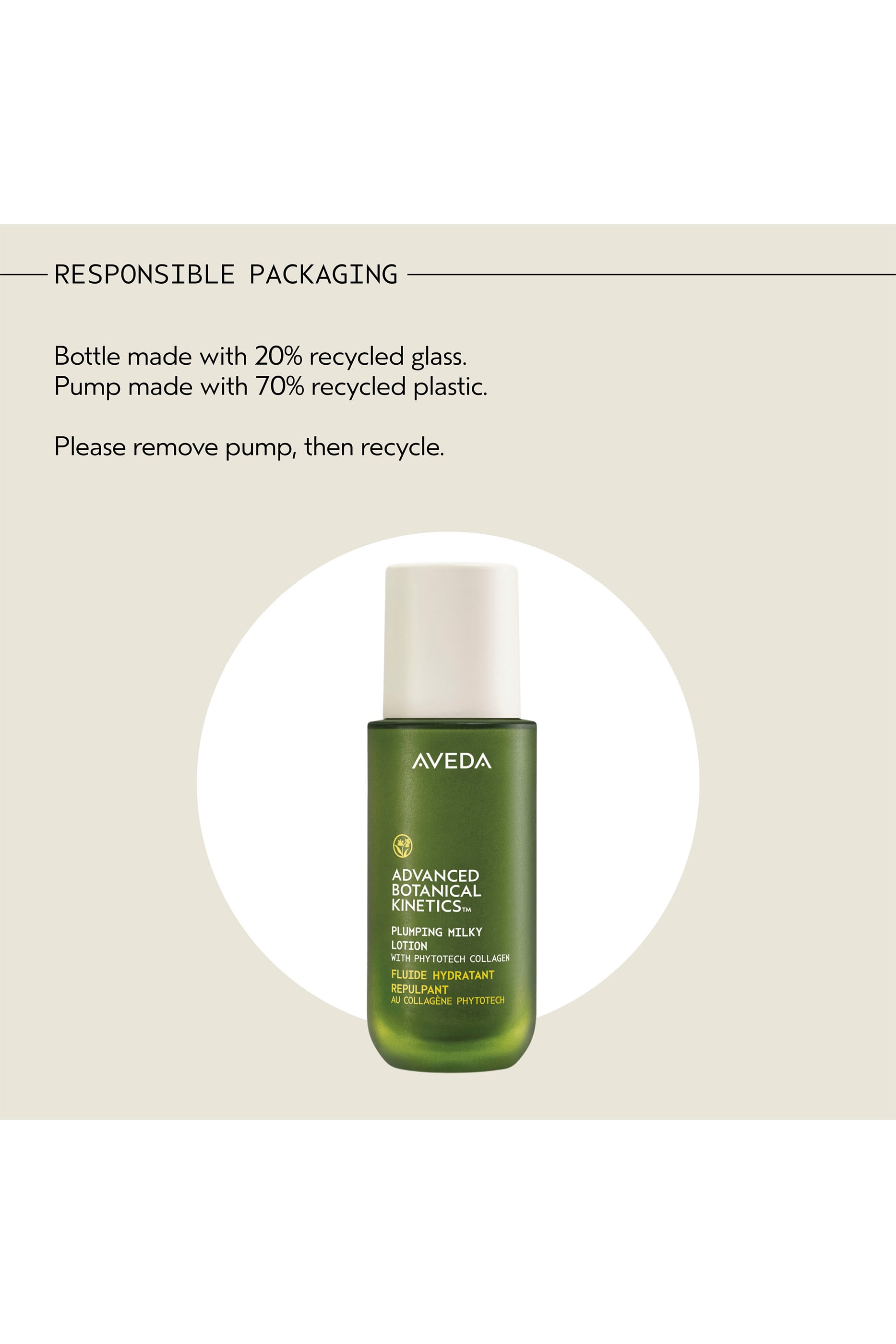 لوشن حليبي بلَمبينغ أدفانسد بوتانيكال كينيتكس