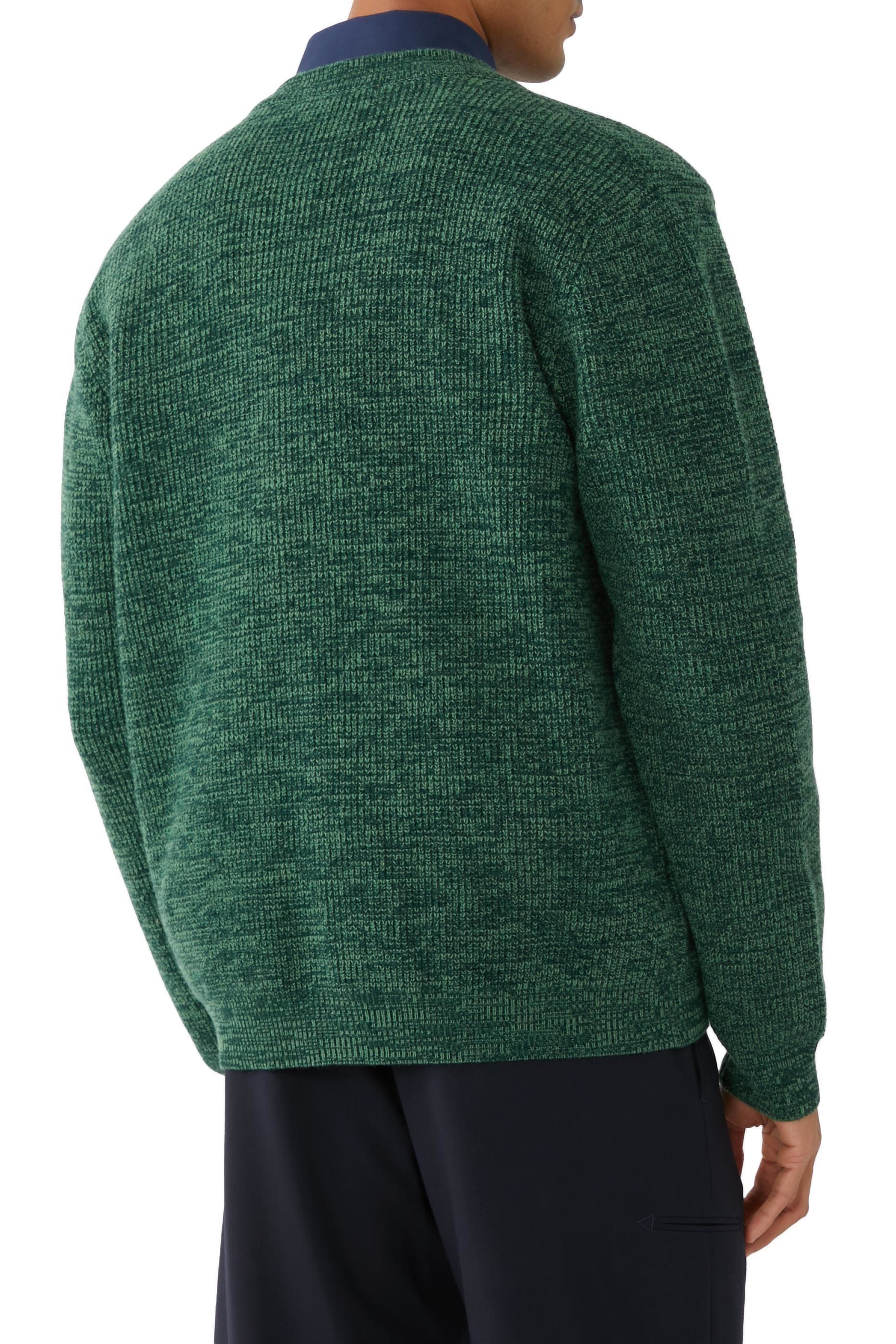 كارديجان بقصة مريحة وخط يدوي