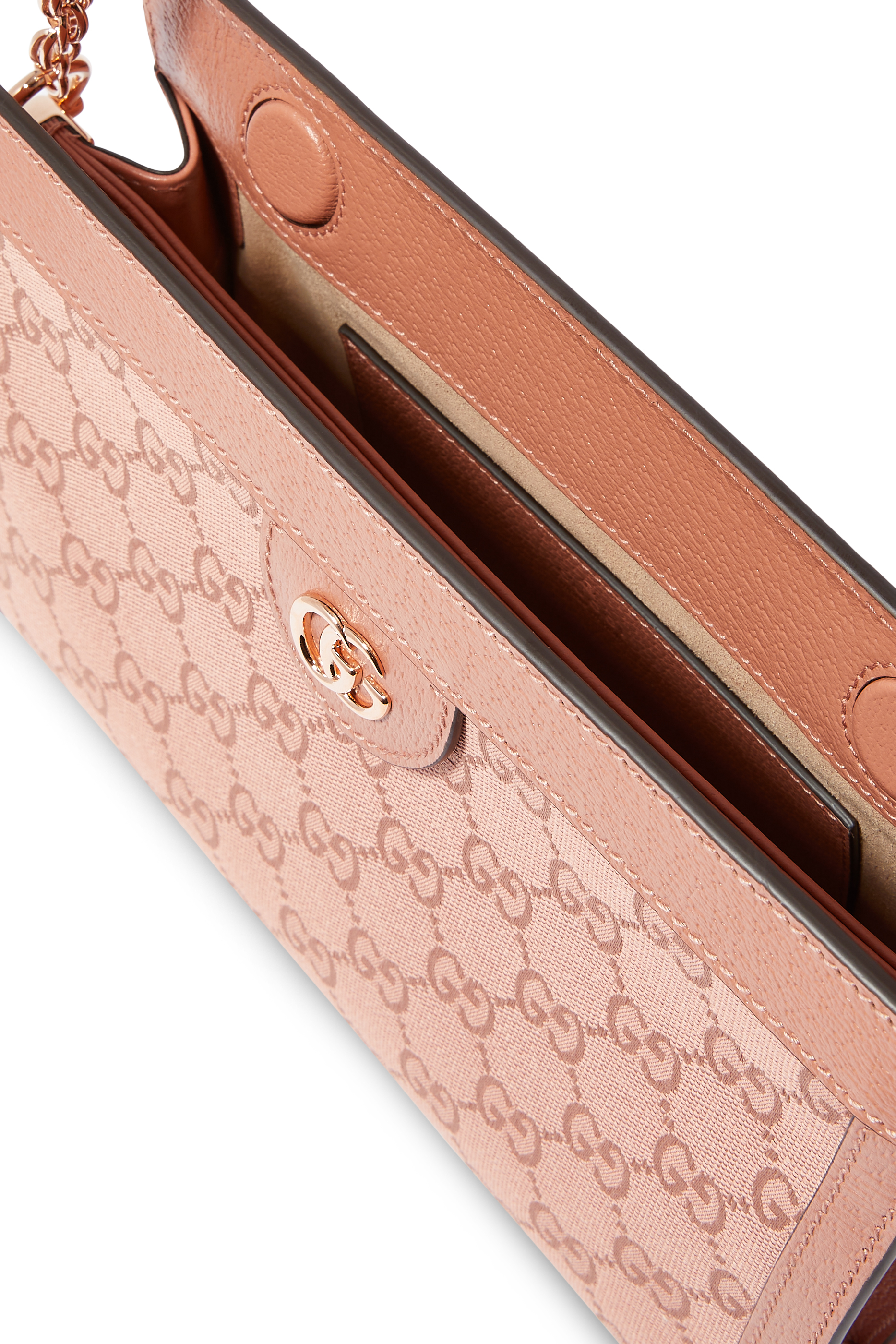 GG Supreme Ophidia Small Shoulder Bag