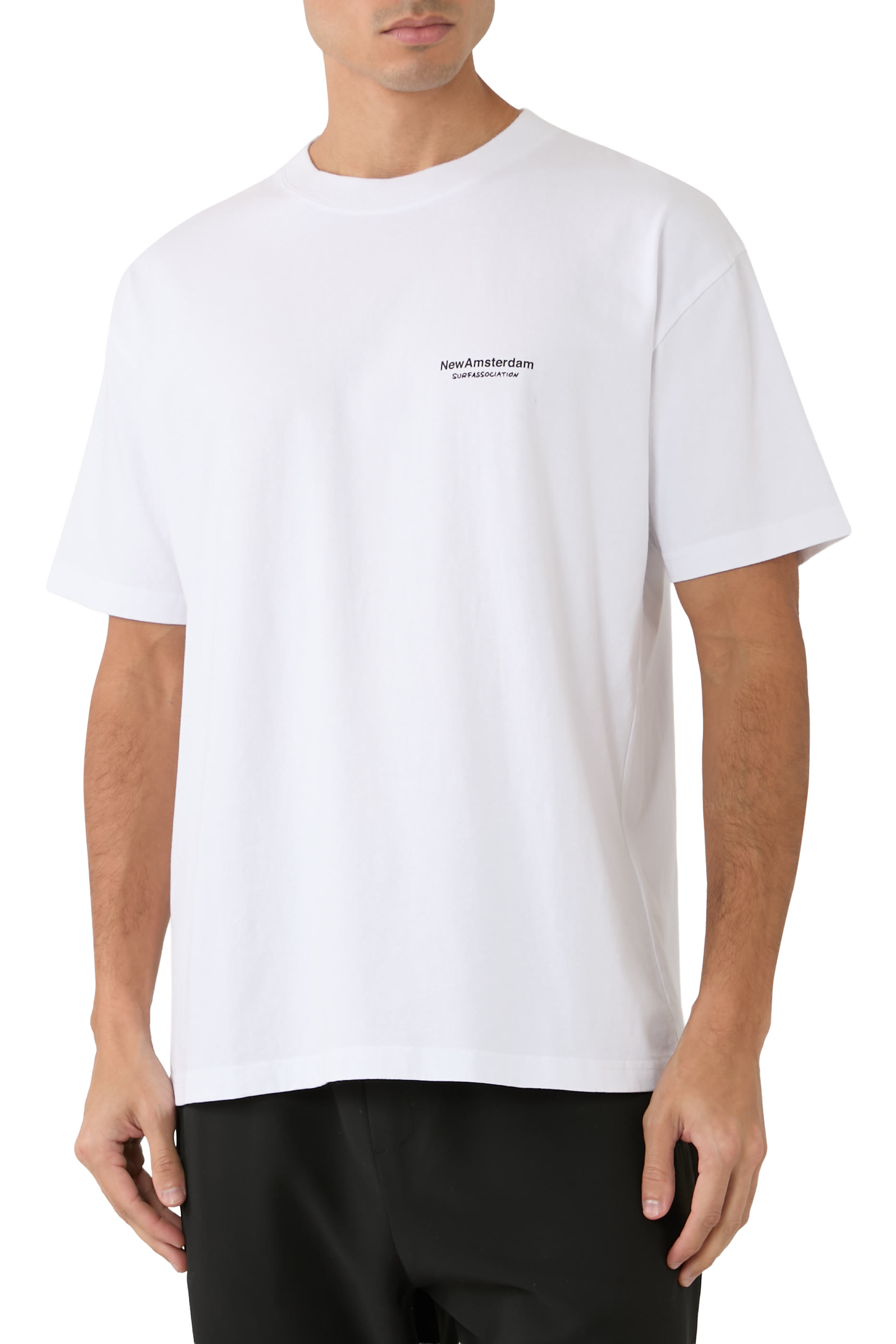 تيشيرت بشعار الماركة