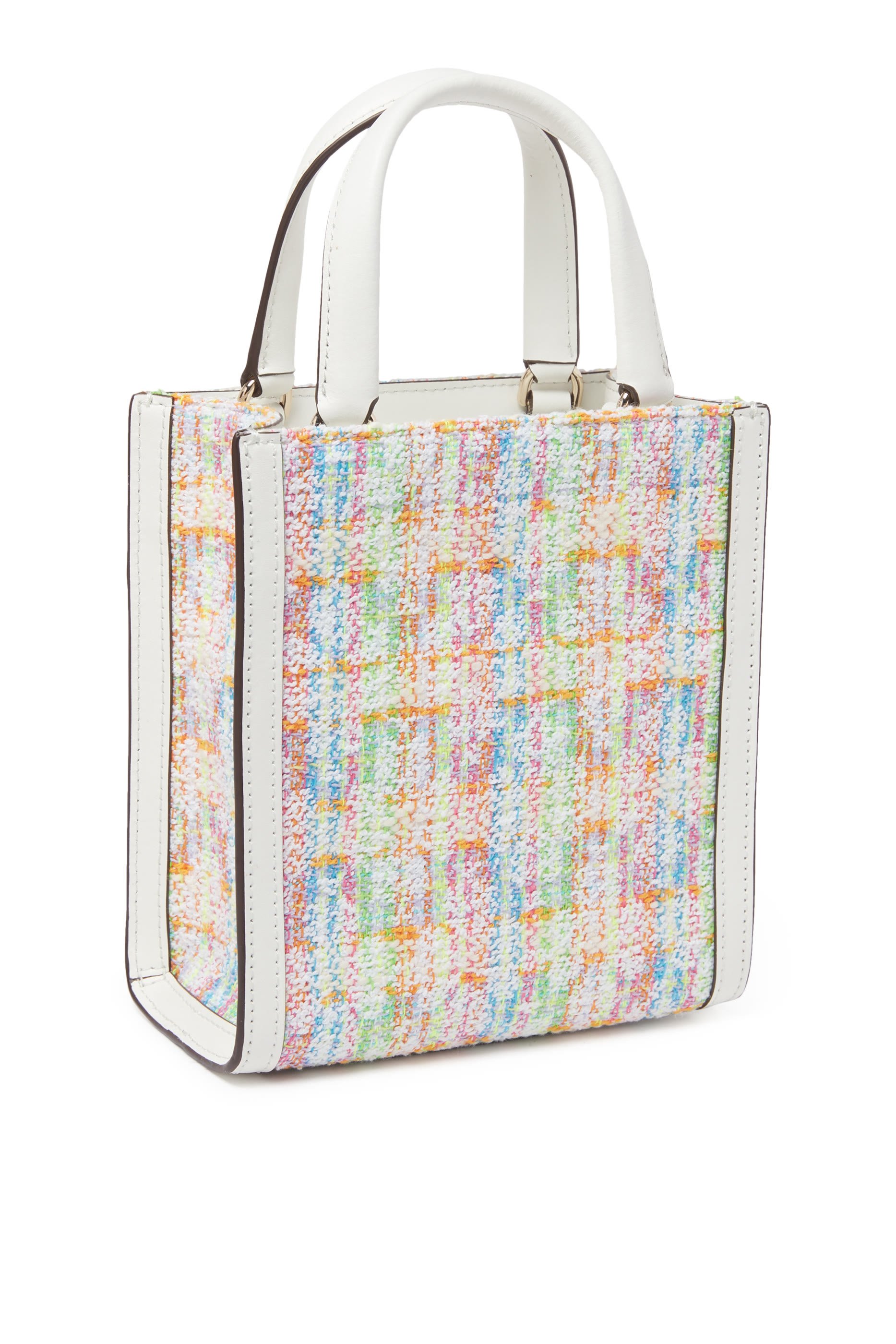 حقيبة يد مانهاتن صغيرة تويد