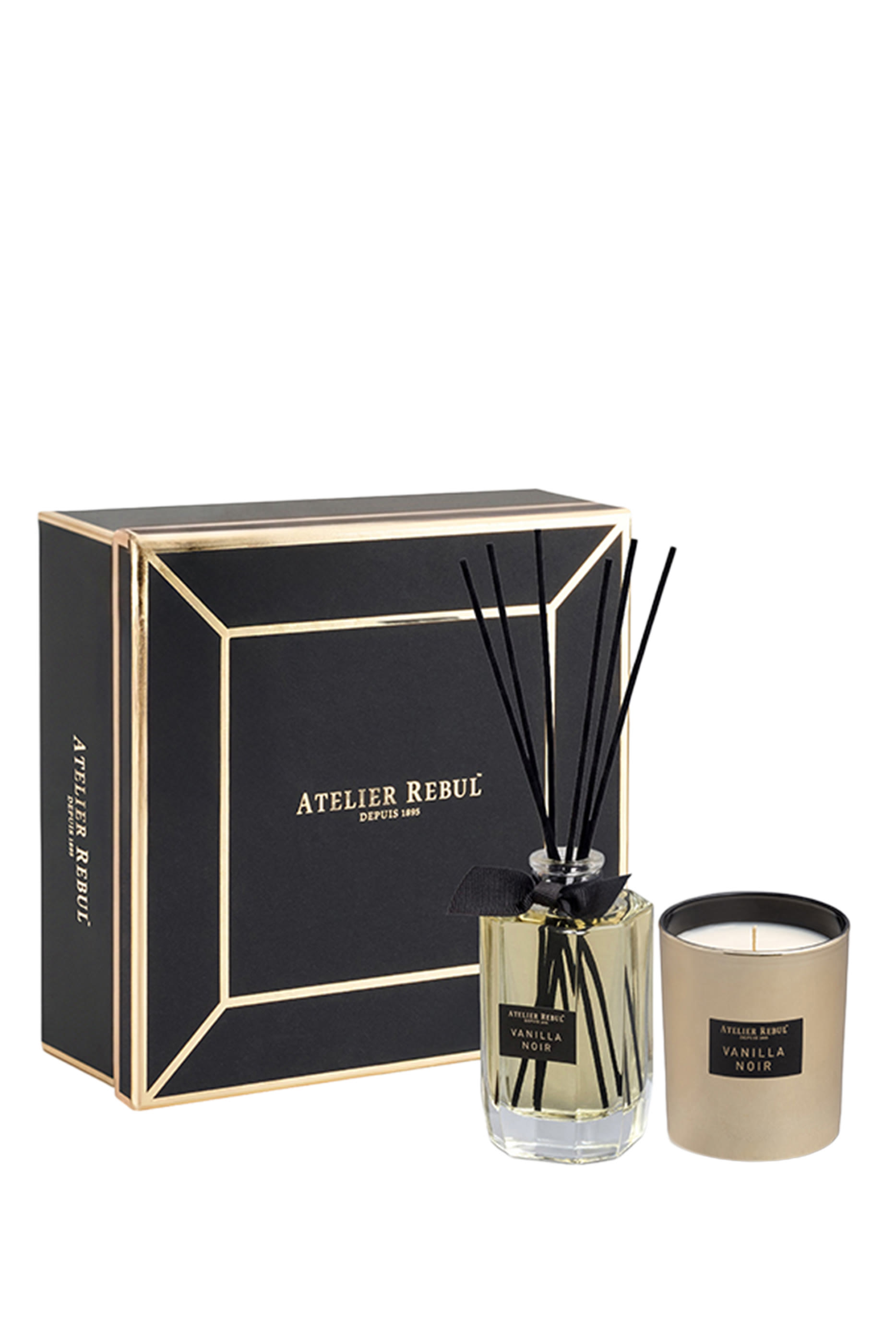 Vanilla Noir Home Duo